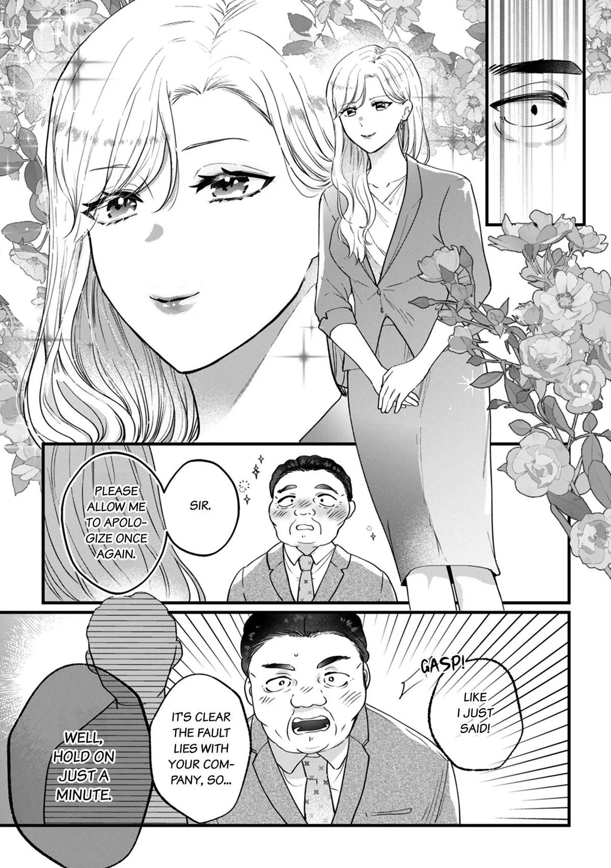 The Ex-Party Girl Heiress and Her Sexy, Underhanded Fiance Who Loves Her Chapter 13 page 6 - 