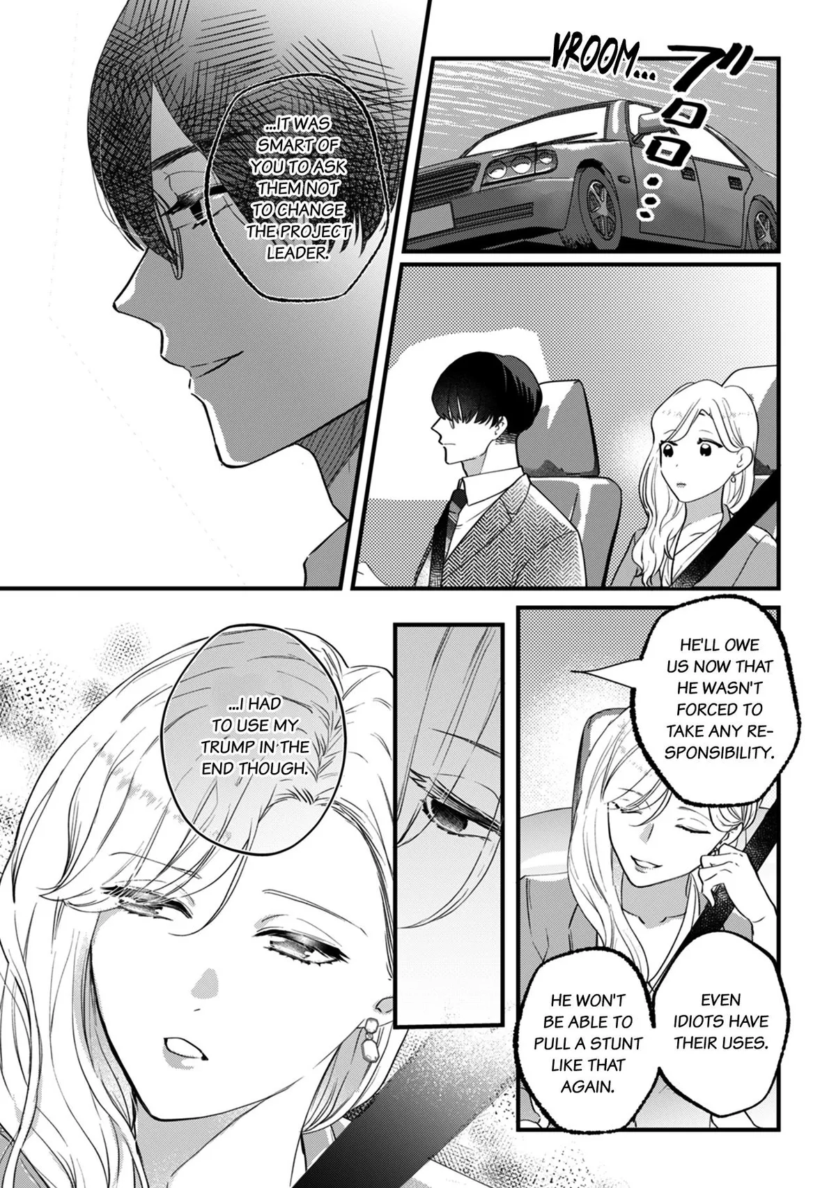 The Ex-Party Girl Heiress and Her Sexy, Underhanded Fiance Who Loves Her Chapter 14 page 2 - 