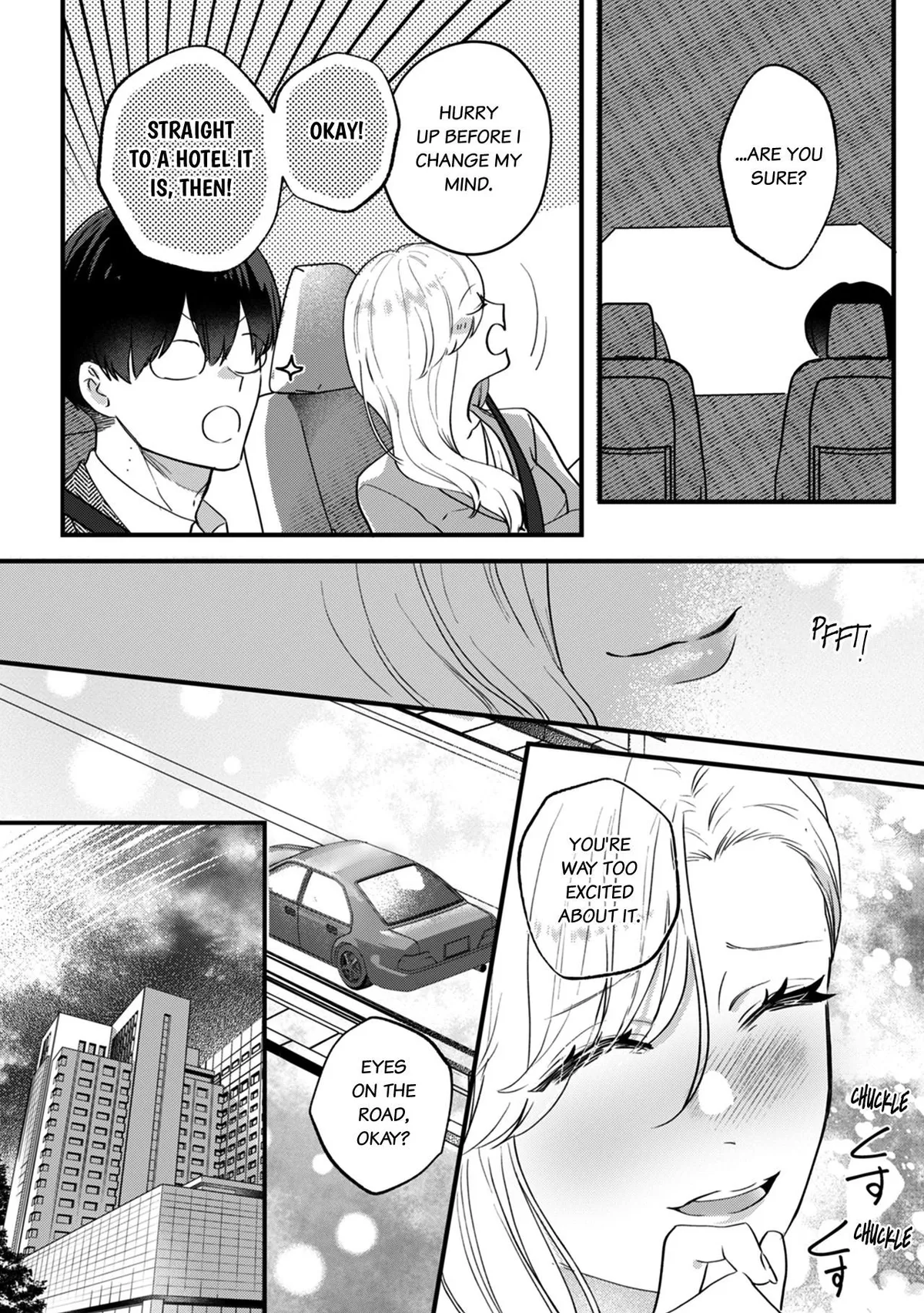 The Ex-Party Girl Heiress and Her Sexy, Underhanded Fiance Who Loves Her Chapter 14 page 5 - 