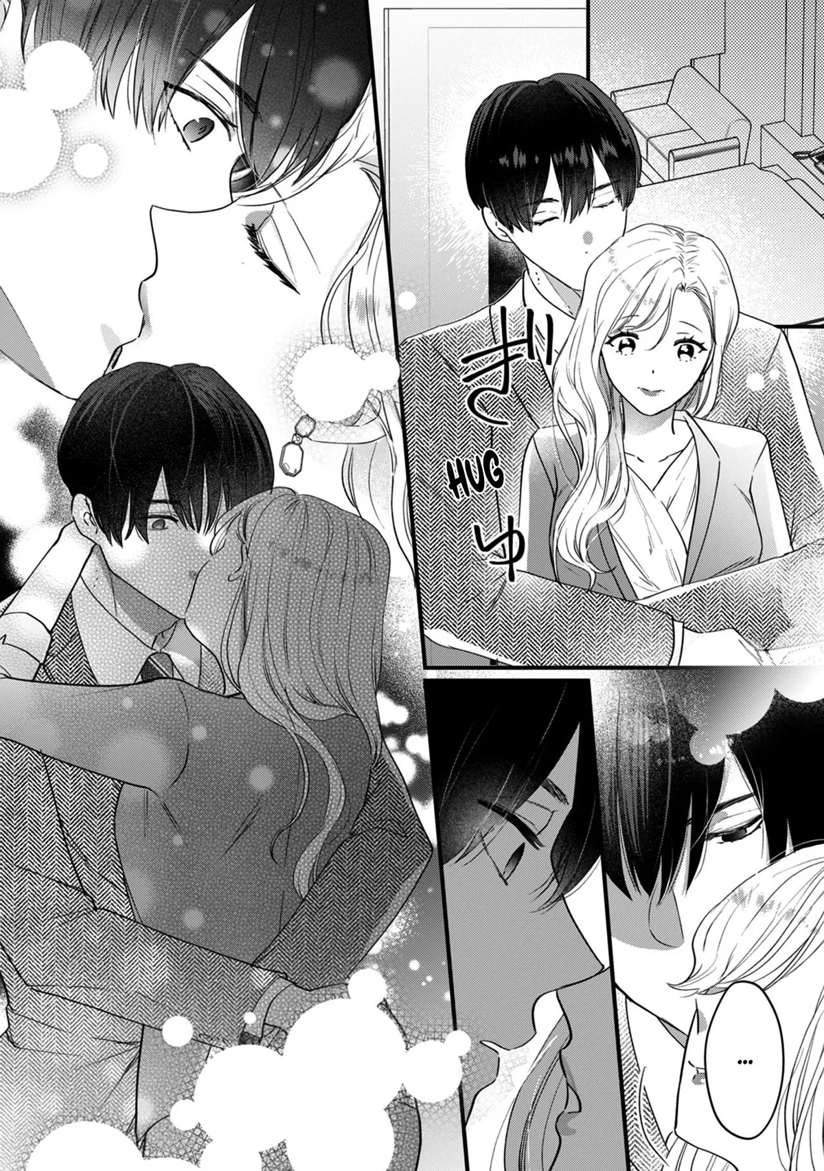 The Ex-Party Girl Heiress and Her Sexy, Underhanded Fiance Who Loves Her Chapter 14 page 6 - 