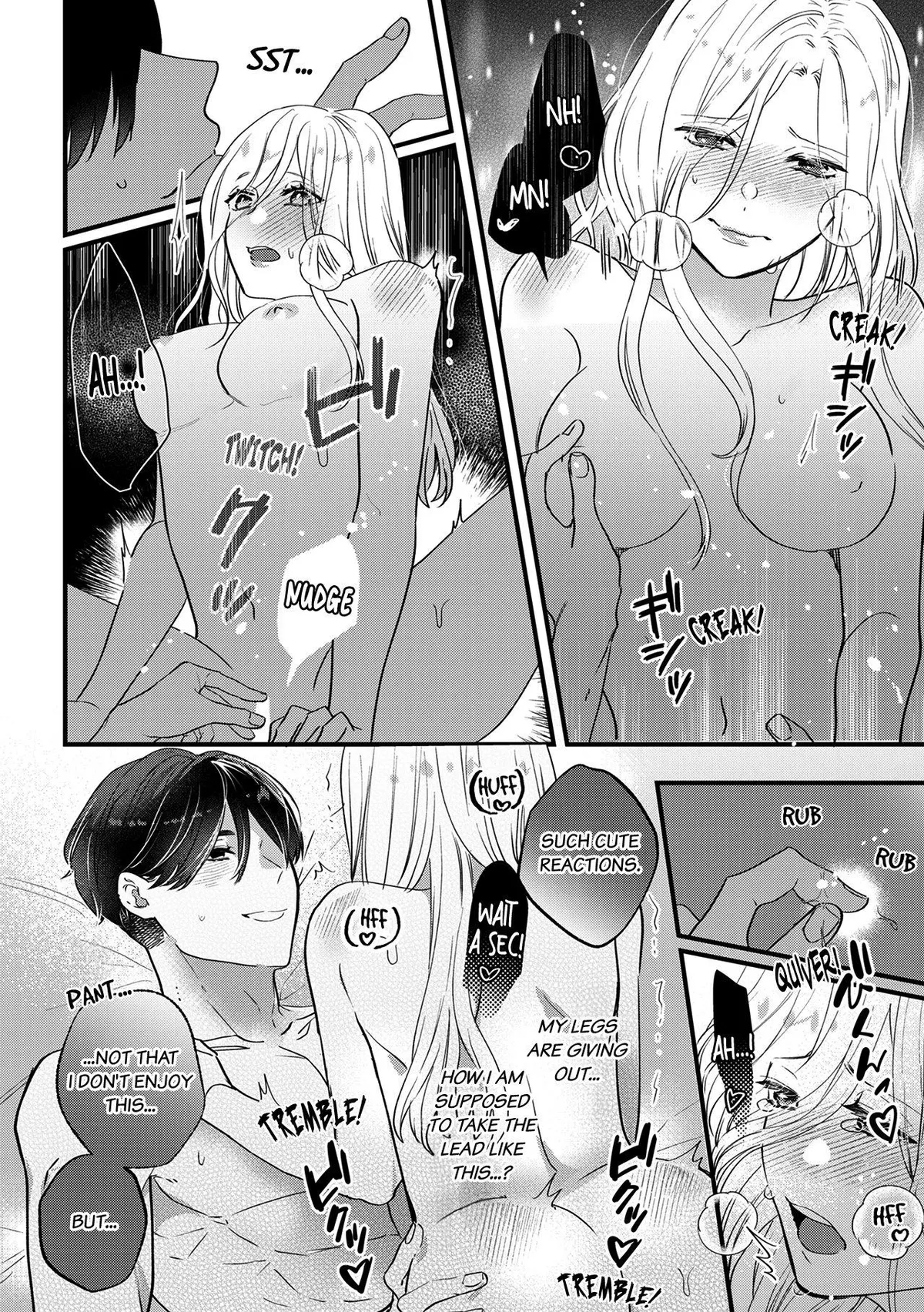 The Ex-Party Girl Heiress and Her Sexy, Underhanded Fiance Who Loves Her Chapter 14 page 9 - 