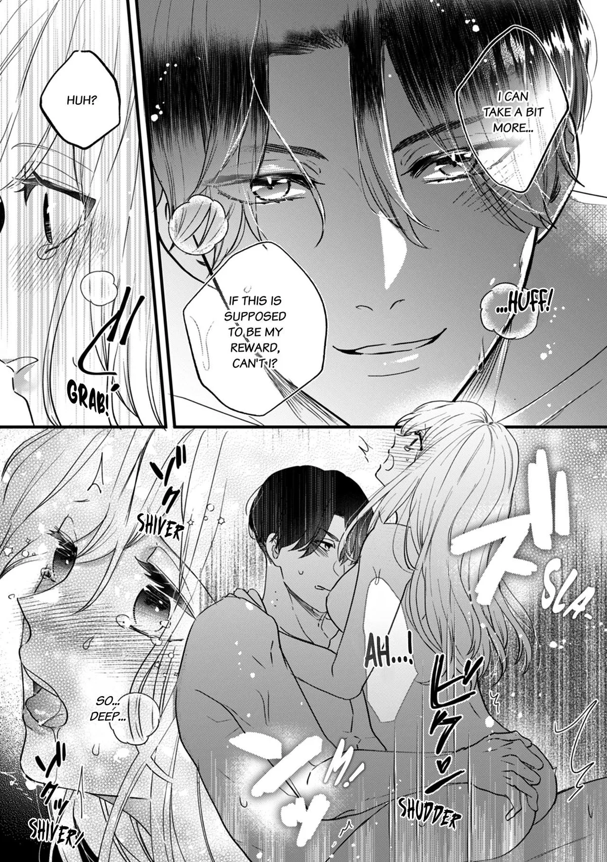 The Ex-Party Girl Heiress and Her Sexy, Underhanded Fiance Who Loves Her Chapter 14 page 10 - 