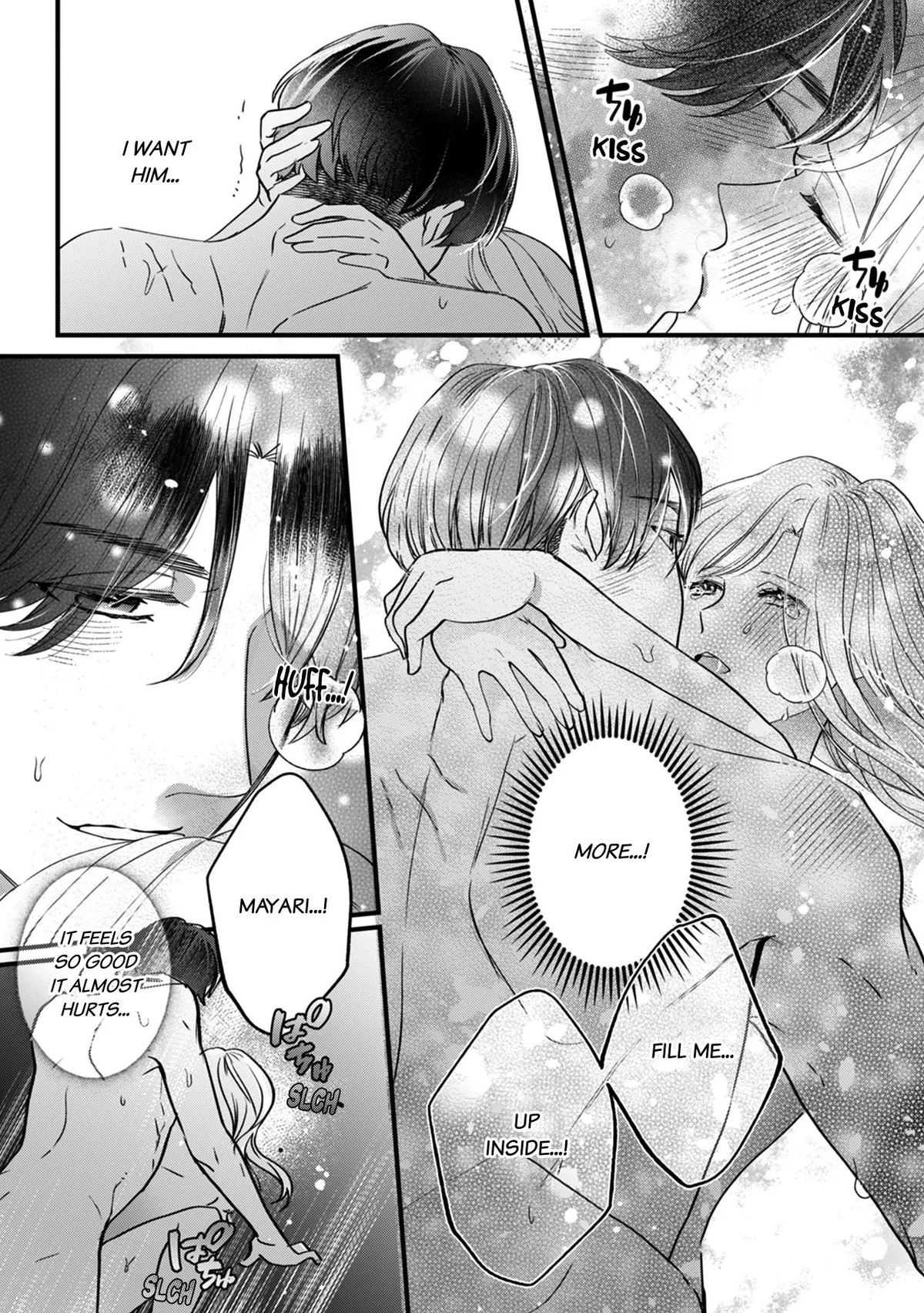 The Ex-Party Girl Heiress and Her Sexy, Underhanded Fiance Who Loves Her Chapter 15 page 4 - 
