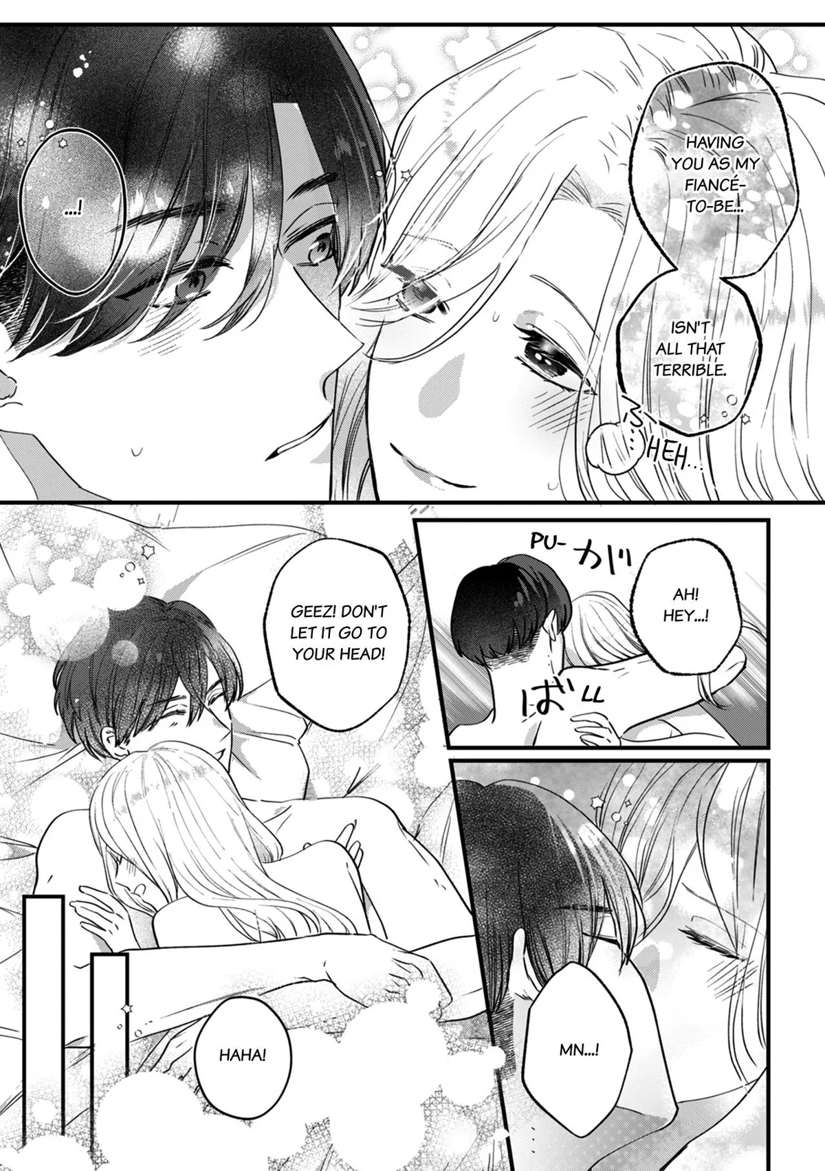 The Ex-Party Girl Heiress and Her Sexy, Underhanded Fiance Who Loves Her Chapter 15 page 6 - 