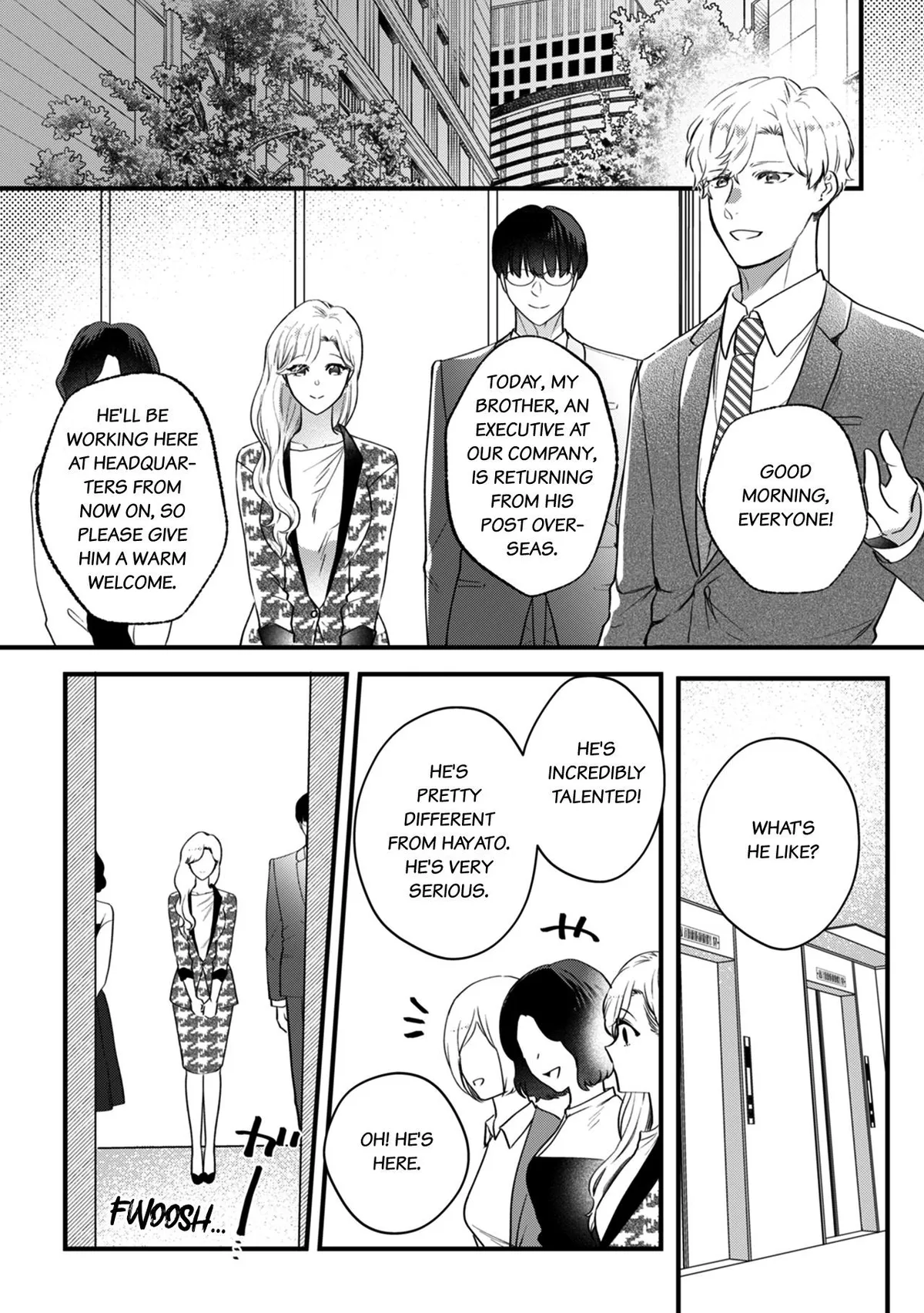 The Ex-Party Girl Heiress and Her Sexy, Underhanded Fiance Who Loves Her Chapter 15 page 7 - 
