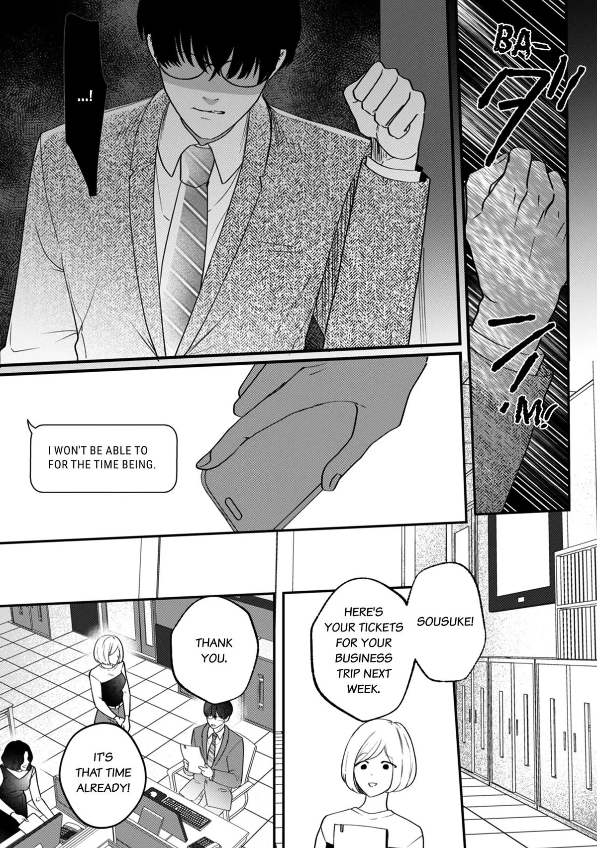 The Ex-Party Girl Heiress and Her Sexy, Underhanded Fiance Who Loves Her Chapter 16 page 10 - 