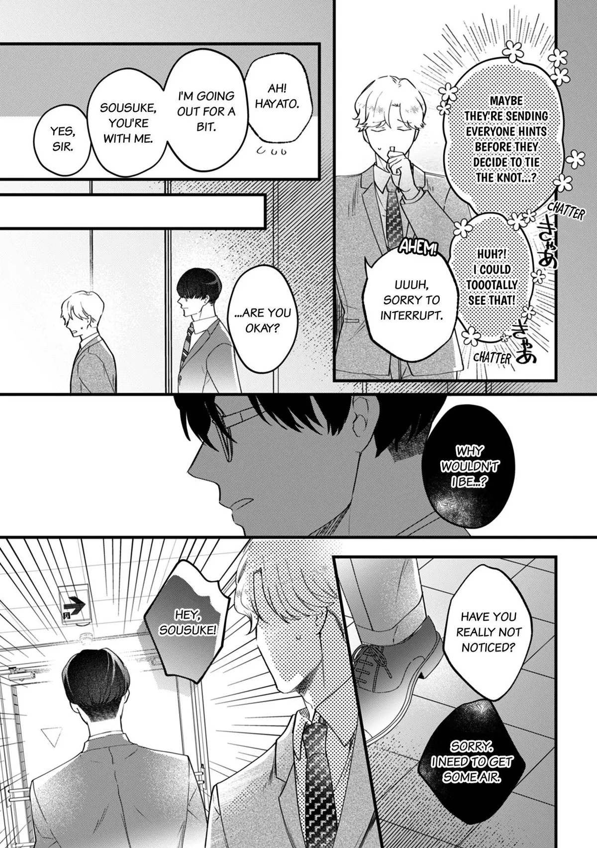 The Ex-Party Girl Heiress and Her Sexy, Underhanded Fiance Who Loves Her Chapter 17 page 2 - 