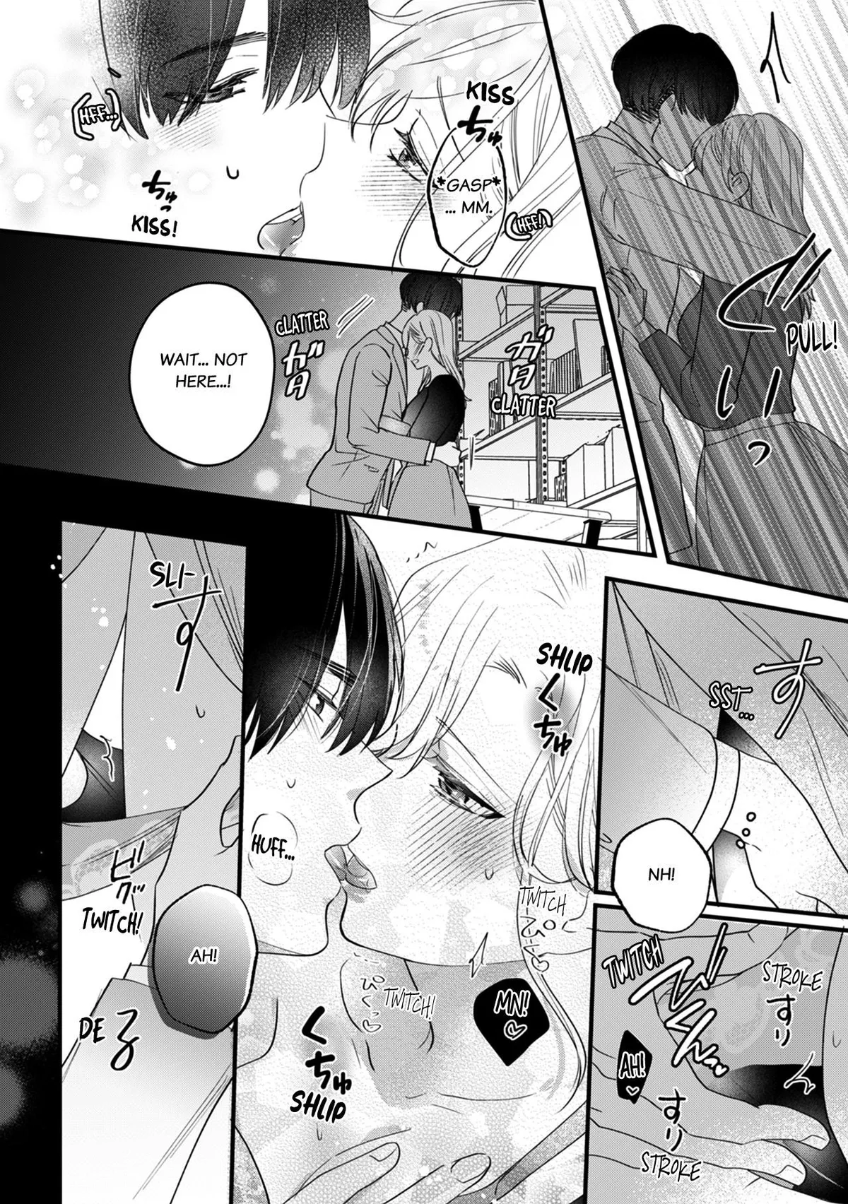 The Ex-Party Girl Heiress and Her Sexy, Underhanded Fiance Who Loves Her Chapter 17 page 5 - 