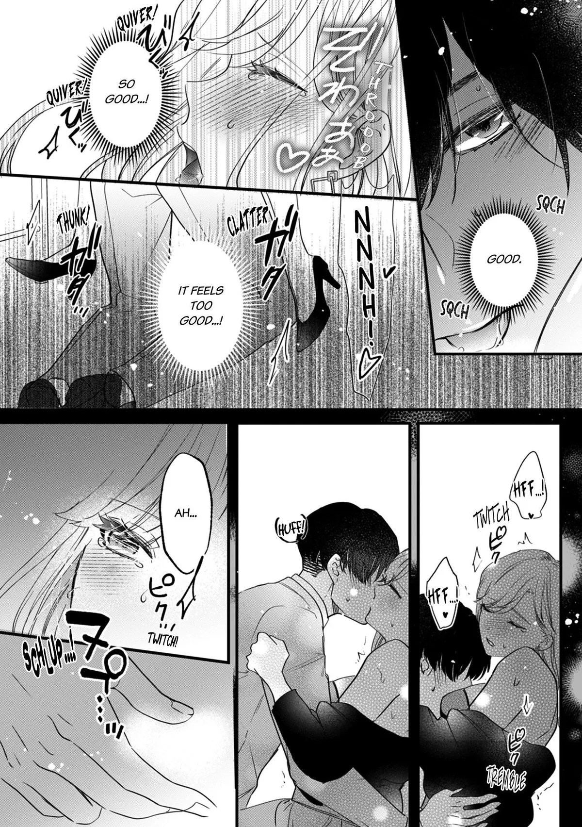 The Ex-Party Girl Heiress and Her Sexy, Underhanded Fiance Who Loves Her Chapter 17 page 7 - 