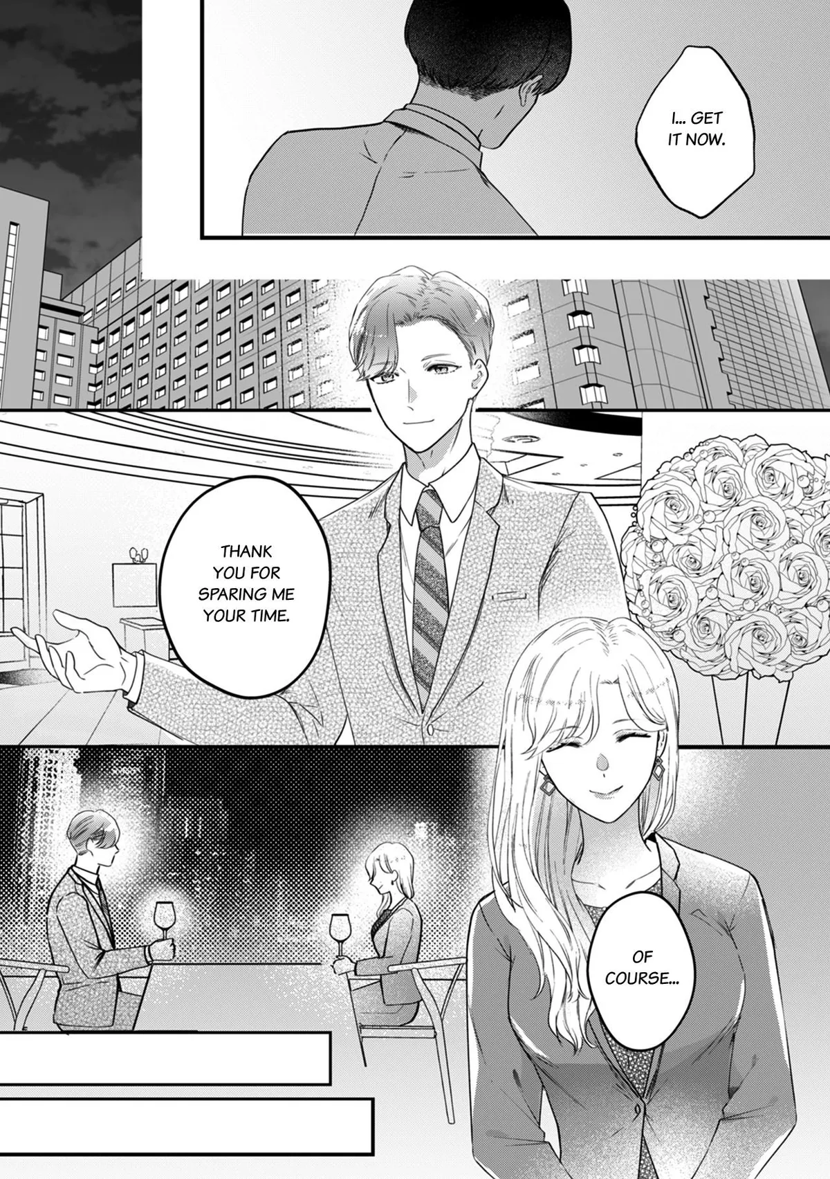 The Ex-Party Girl Heiress and Her Sexy, Underhanded Fiance Who Loves Her Chapter 18 page 2 - 