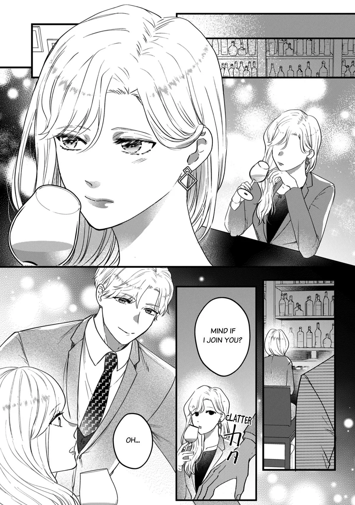 The Ex-Party Girl Heiress and Her Sexy, Underhanded Fiance Who Loves Her Chapter 18 page 3 - 