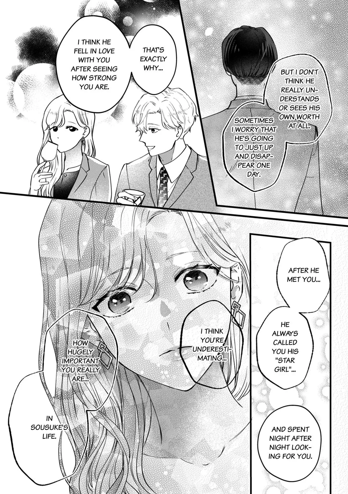 The Ex-Party Girl Heiress and Her Sexy, Underhanded Fiance Who Loves Her Chapter 18 page 7 - 