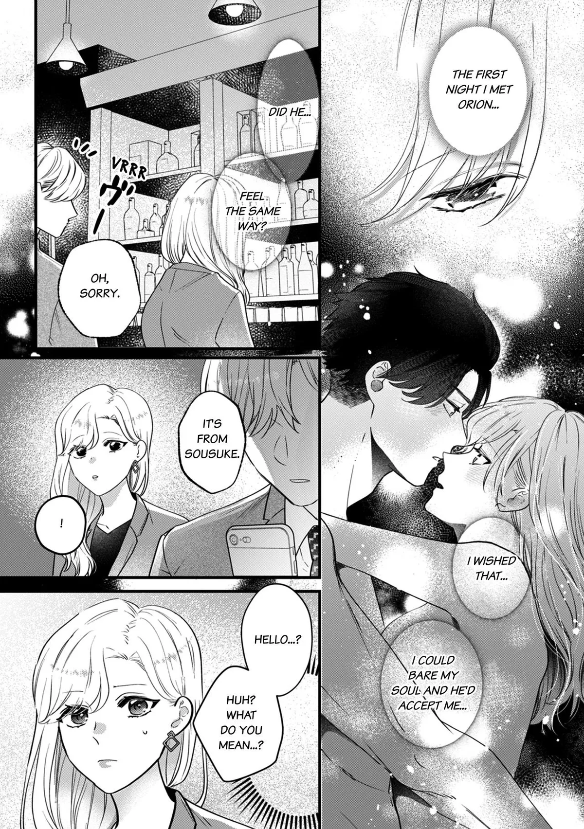 The Ex-Party Girl Heiress and Her Sexy, Underhanded Fiance Who Loves Her Chapter 18 page 8 - 