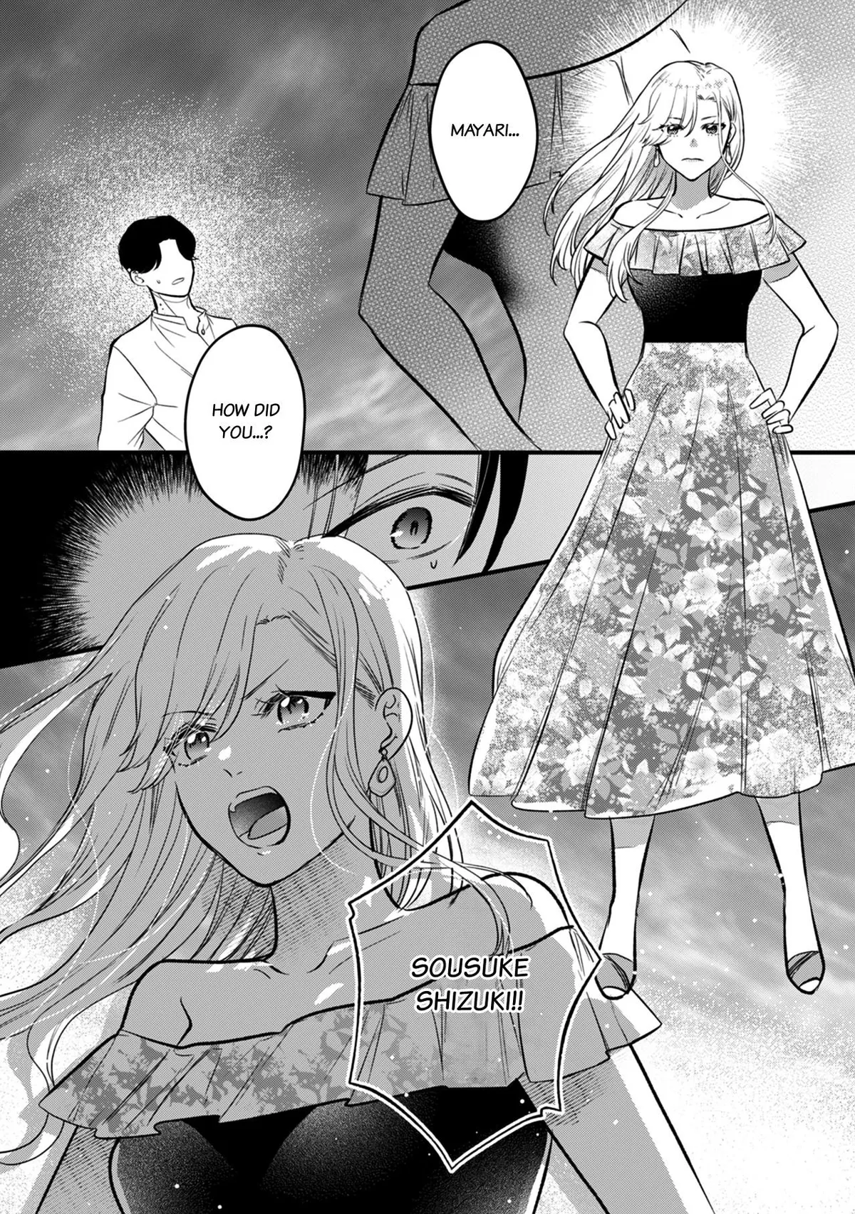 The Ex-Party Girl Heiress and Her Sexy, Underhanded Fiance Who Loves Her Chapter 19 page 11 - 