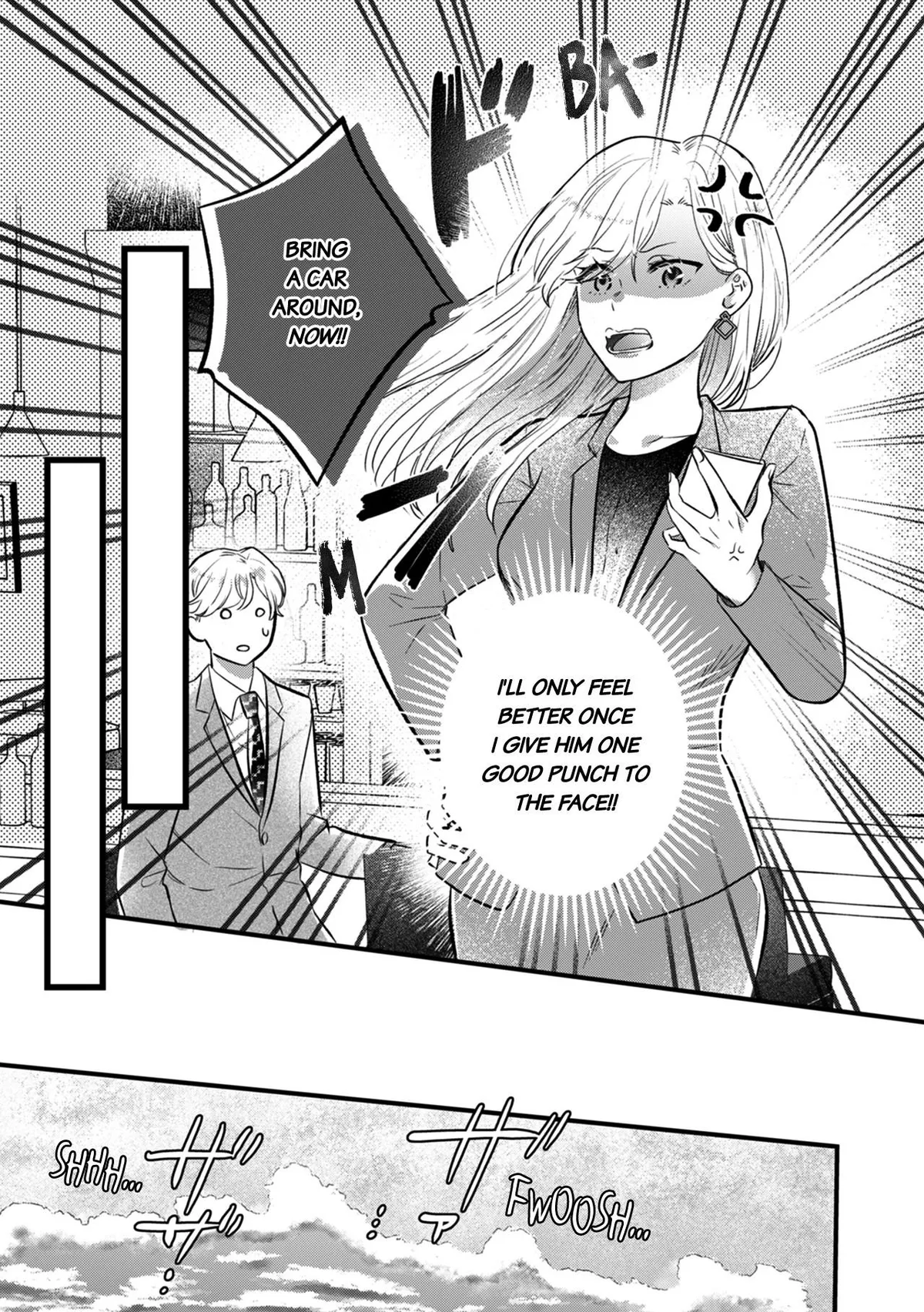 The Ex-Party Girl Heiress and Her Sexy, Underhanded Fiance Who Loves Her Chapter 19 page 6 - 