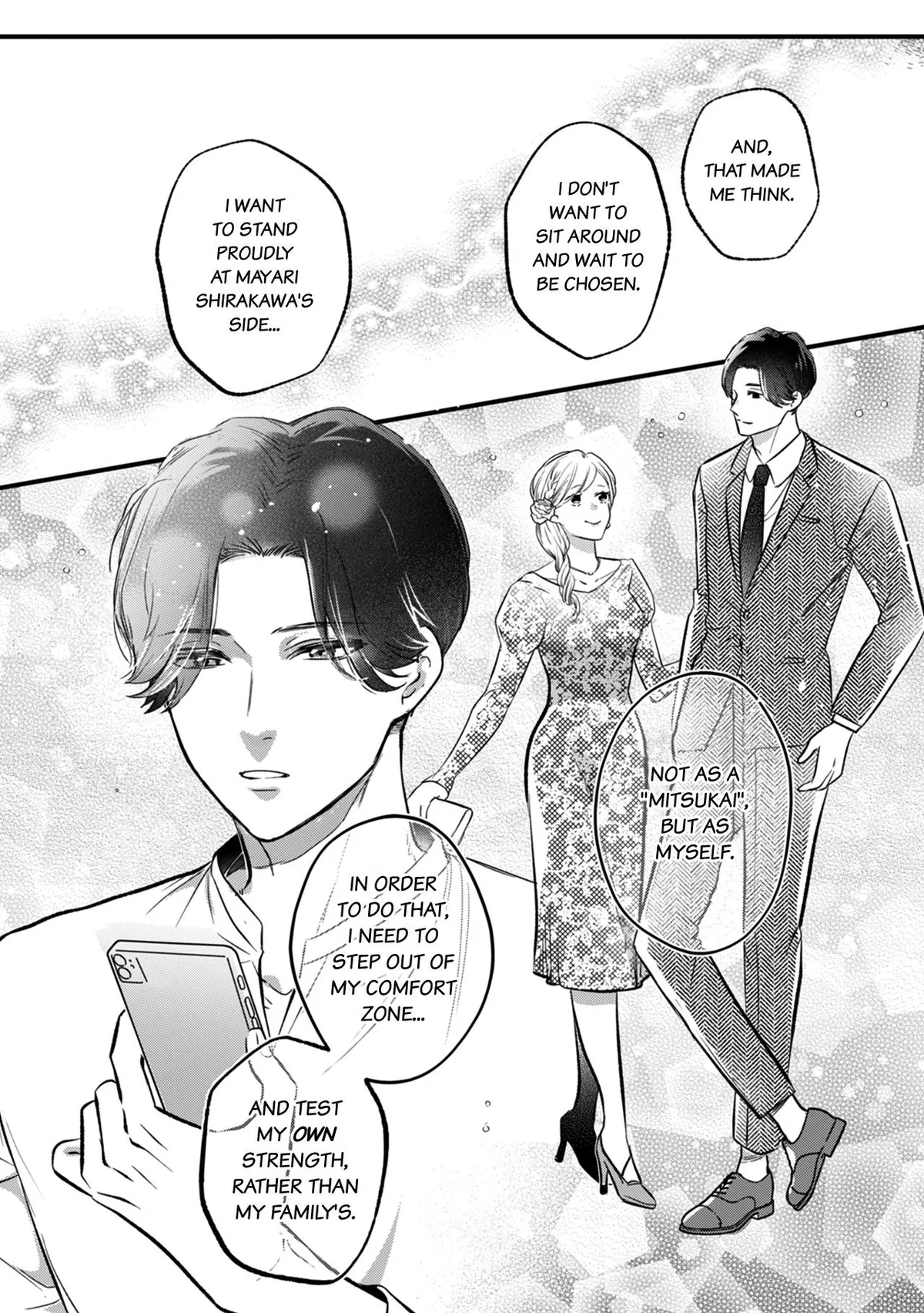 The Ex-Party Girl Heiress and Her Sexy, Underhanded Fiance Who Loves Her Chapter 19 page 9 - 