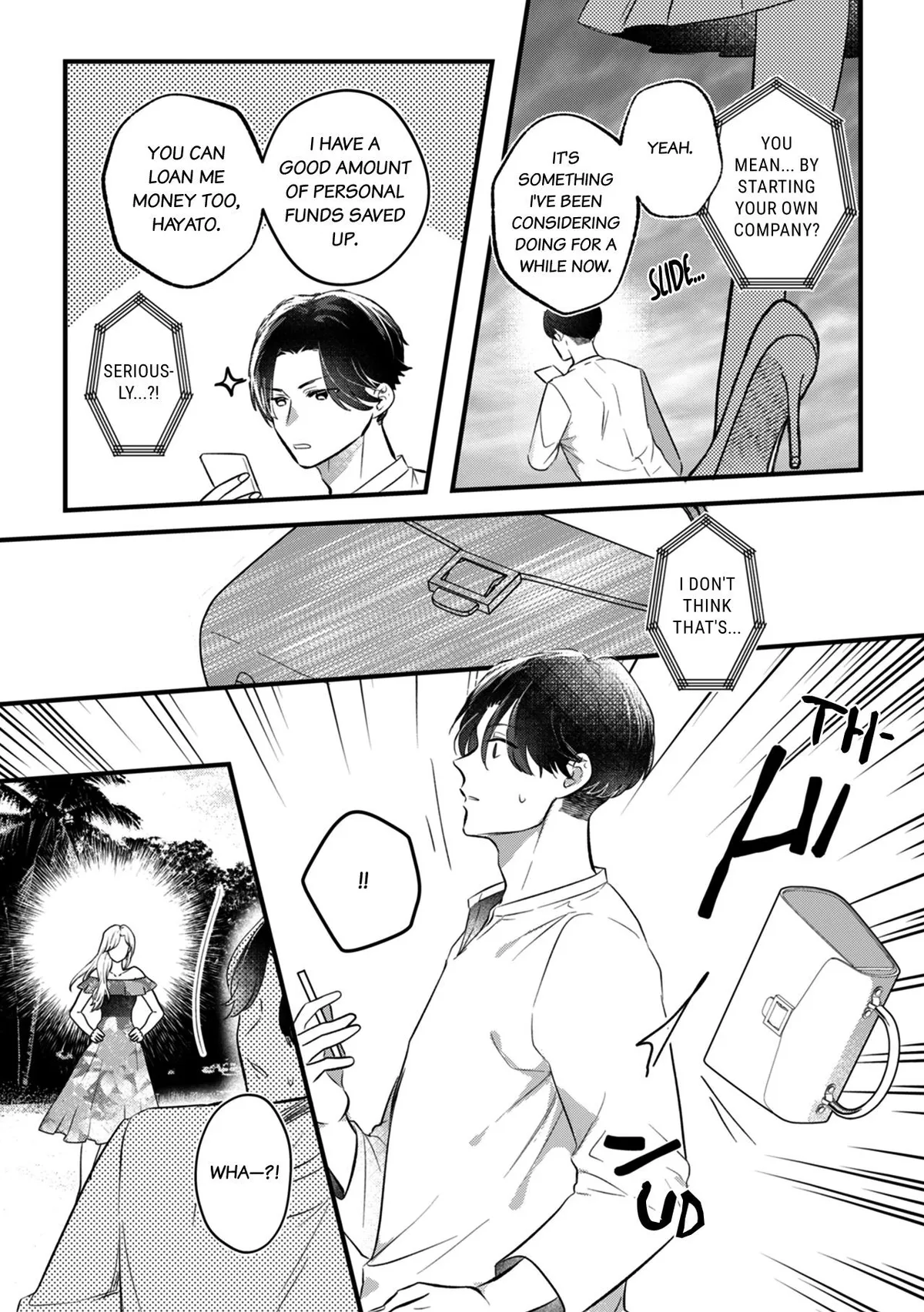 The Ex-Party Girl Heiress and Her Sexy, Underhanded Fiance Who Loves Her Chapter 19 page 10 - 