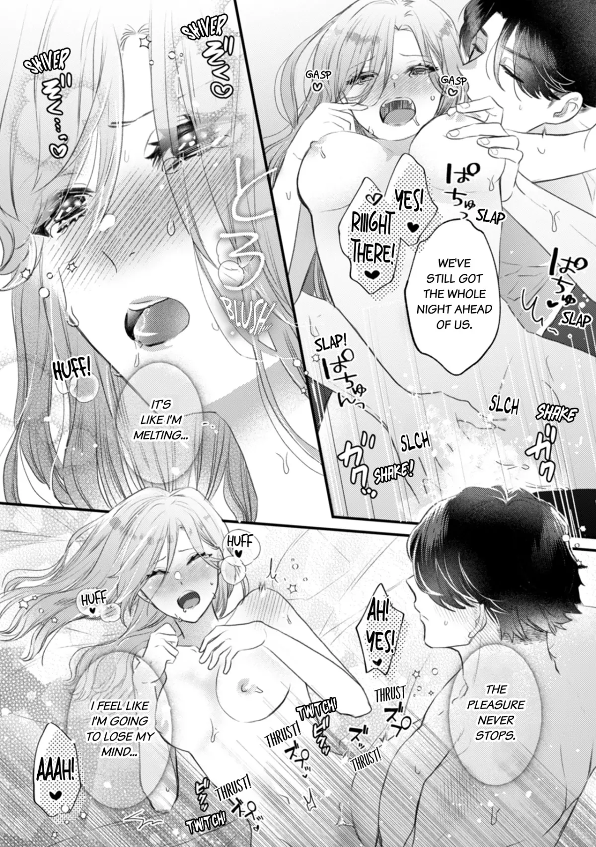 The Ex-Party Girl Heiress and Her Sexy, Underhanded Fiance Who Loves Her Chapter 2 page 4 - 