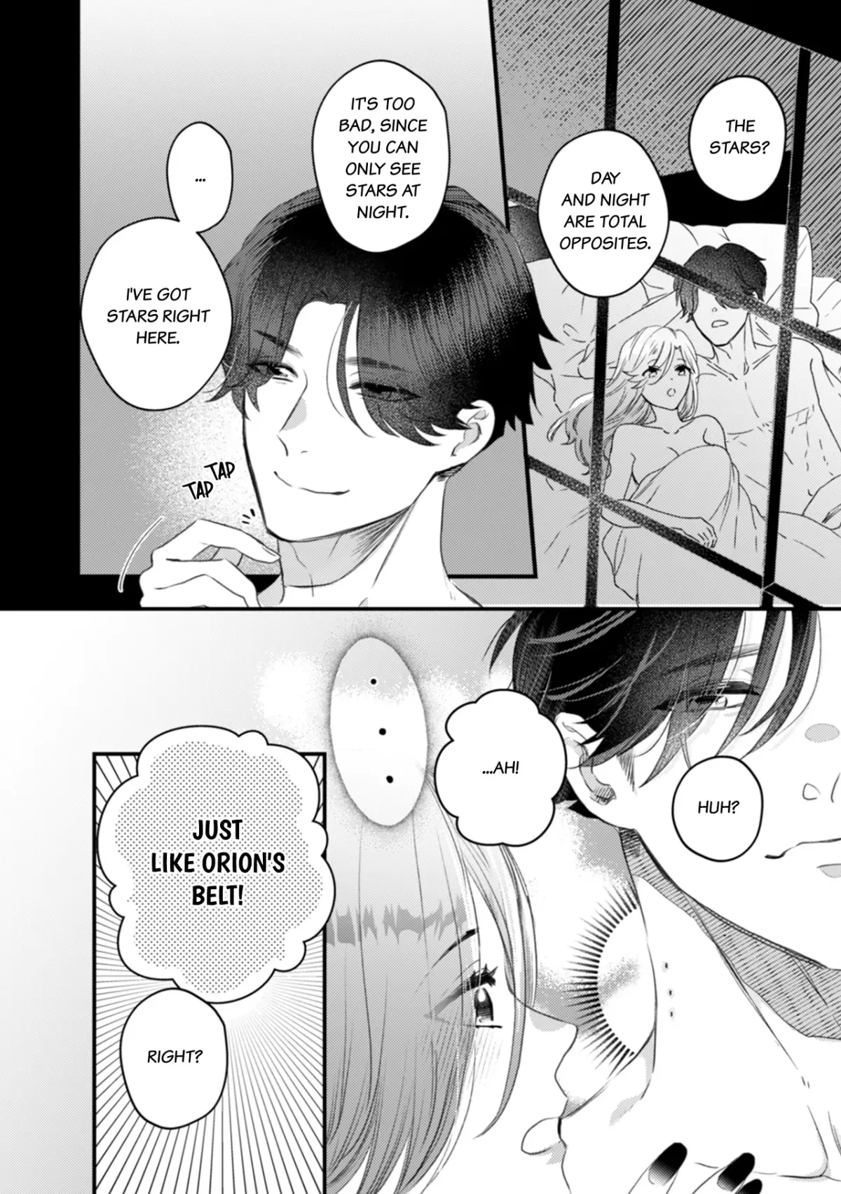The Ex-Party Girl Heiress and Her Sexy, Underhanded Fiance Who Loves Her Chapter 2 page 6 - 