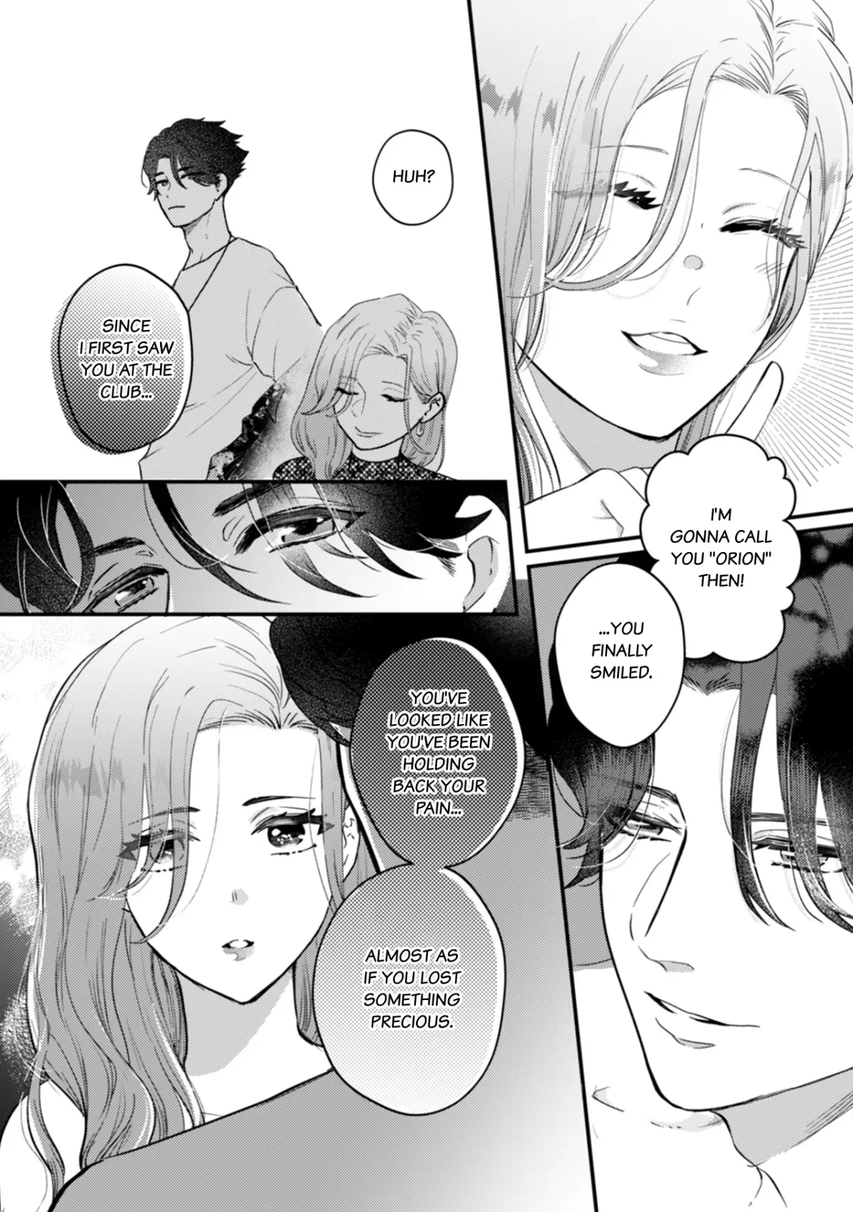 The Ex-Party Girl Heiress and Her Sexy, Underhanded Fiance Who Loves Her Chapter 2 page 7 - 