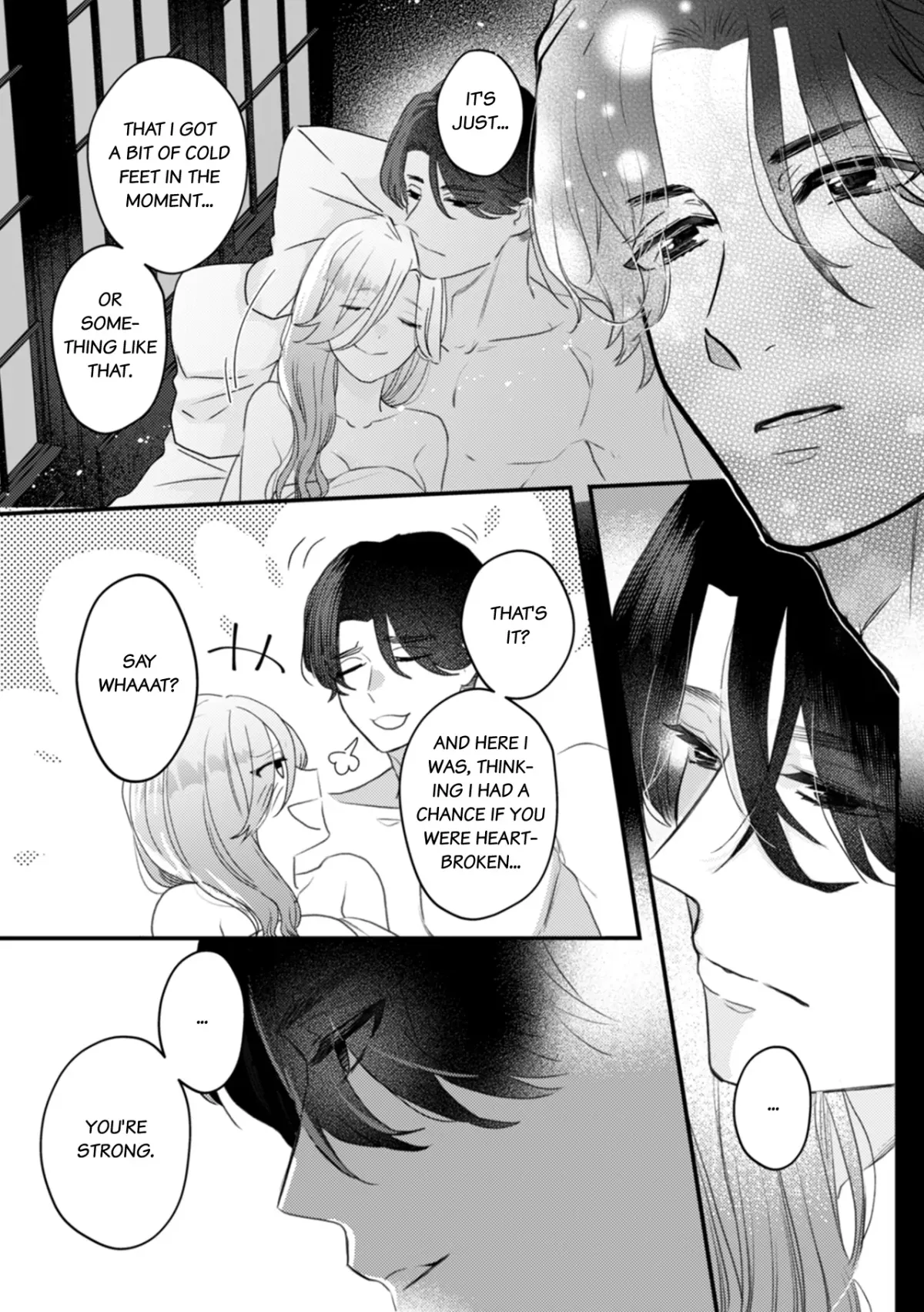The Ex-Party Girl Heiress and Her Sexy, Underhanded Fiance Who Loves Her Chapter 2 page 9 - 