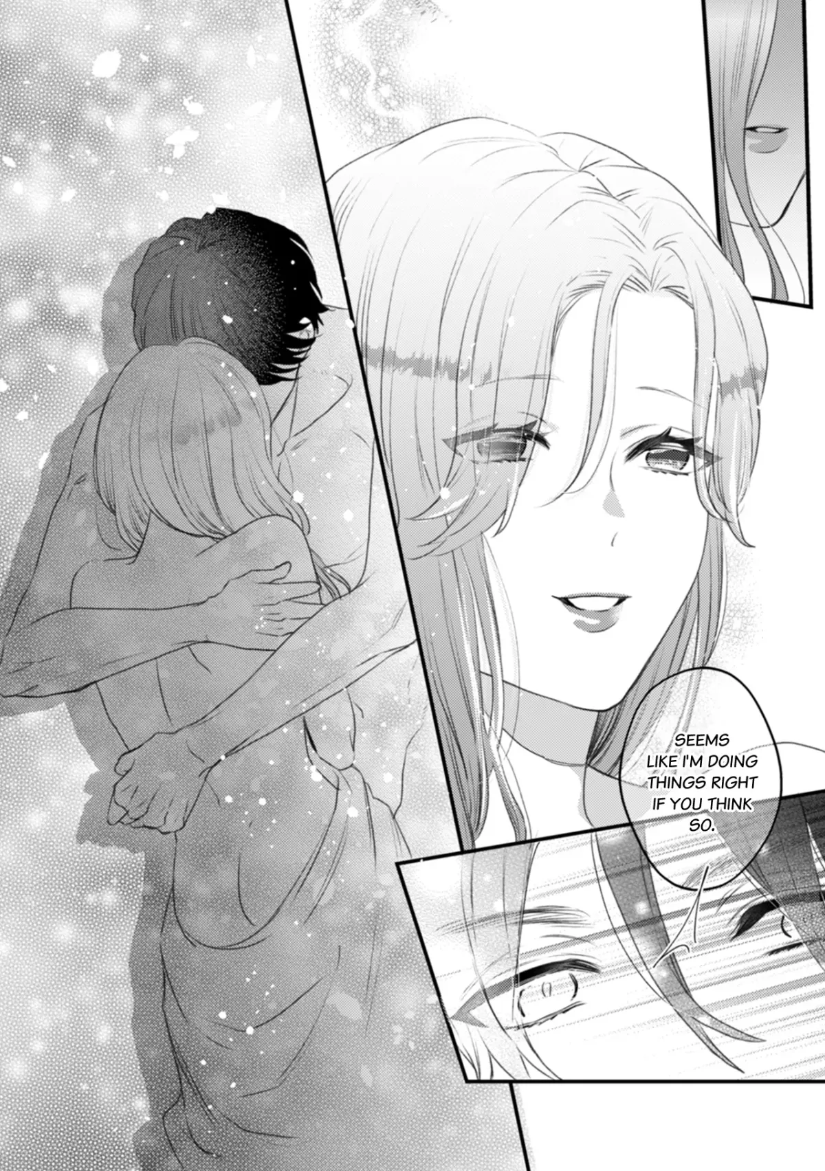 The Ex-Party Girl Heiress and Her Sexy, Underhanded Fiance Who Loves Her Chapter 2 page 10 - 
