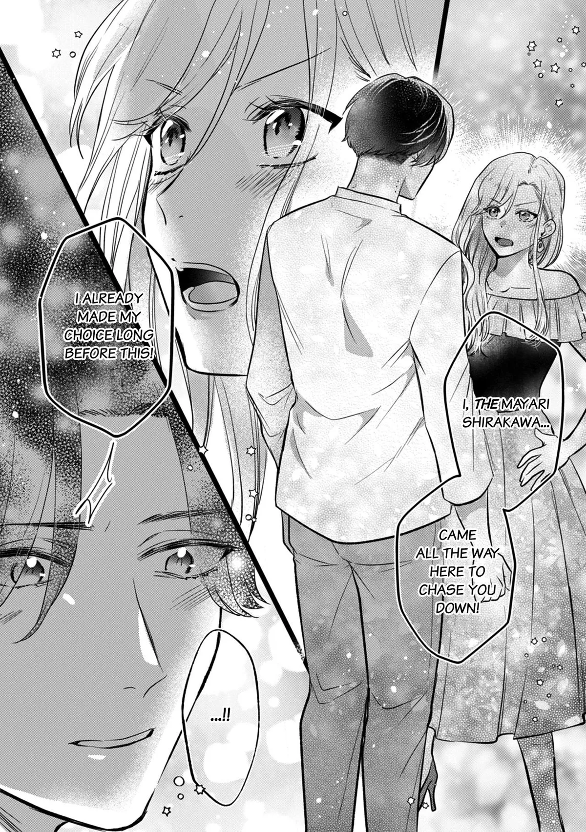 The Ex-Party Girl Heiress and Her Sexy, Underhanded Fiance Who Loves Her Chapter 20 page 5 - 