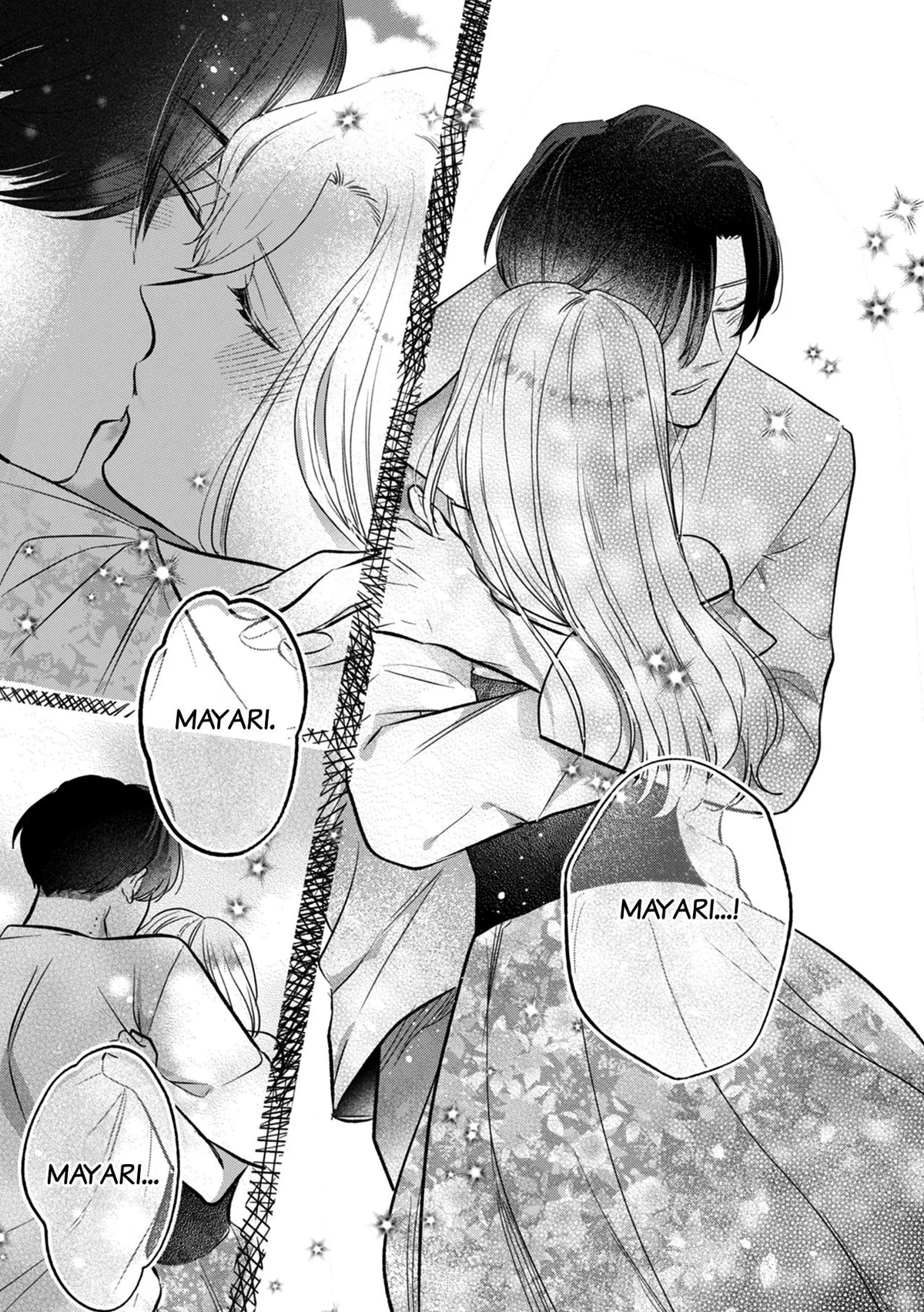 The Ex-Party Girl Heiress and Her Sexy, Underhanded Fiance Who Loves Her Chapter 20 page 6 - 
