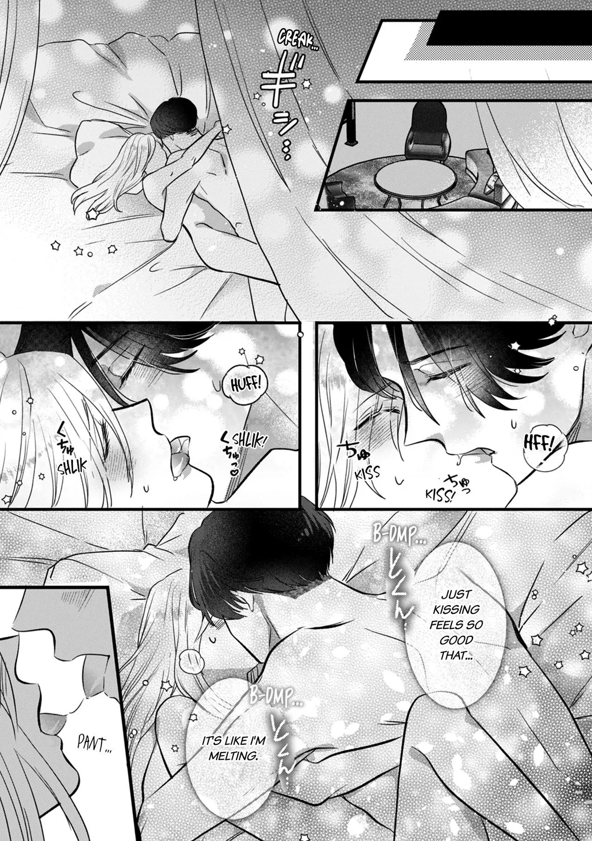 The Ex-Party Girl Heiress and Her Sexy, Underhanded Fiance Who Loves Her Chapter 20 page 8 - 