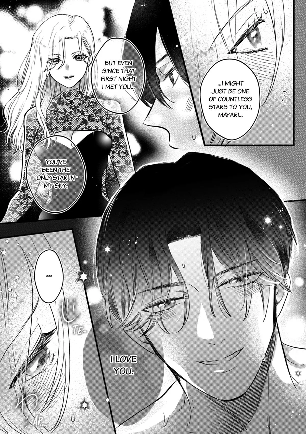 The Ex-Party Girl Heiress and Her Sexy, Underhanded Fiance Who Loves Her Chapter 21 page 3 - 