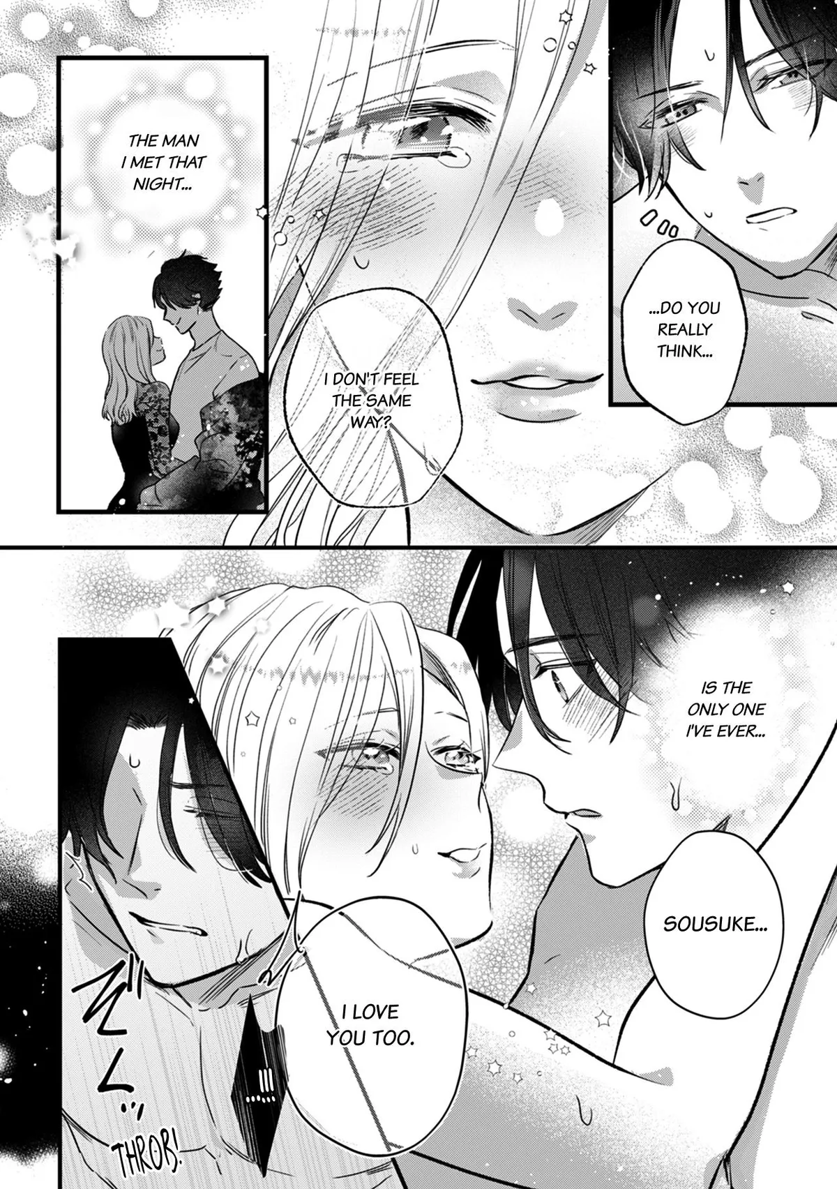 The Ex-Party Girl Heiress and Her Sexy, Underhanded Fiance Who Loves Her Chapter 21 page 4 - 