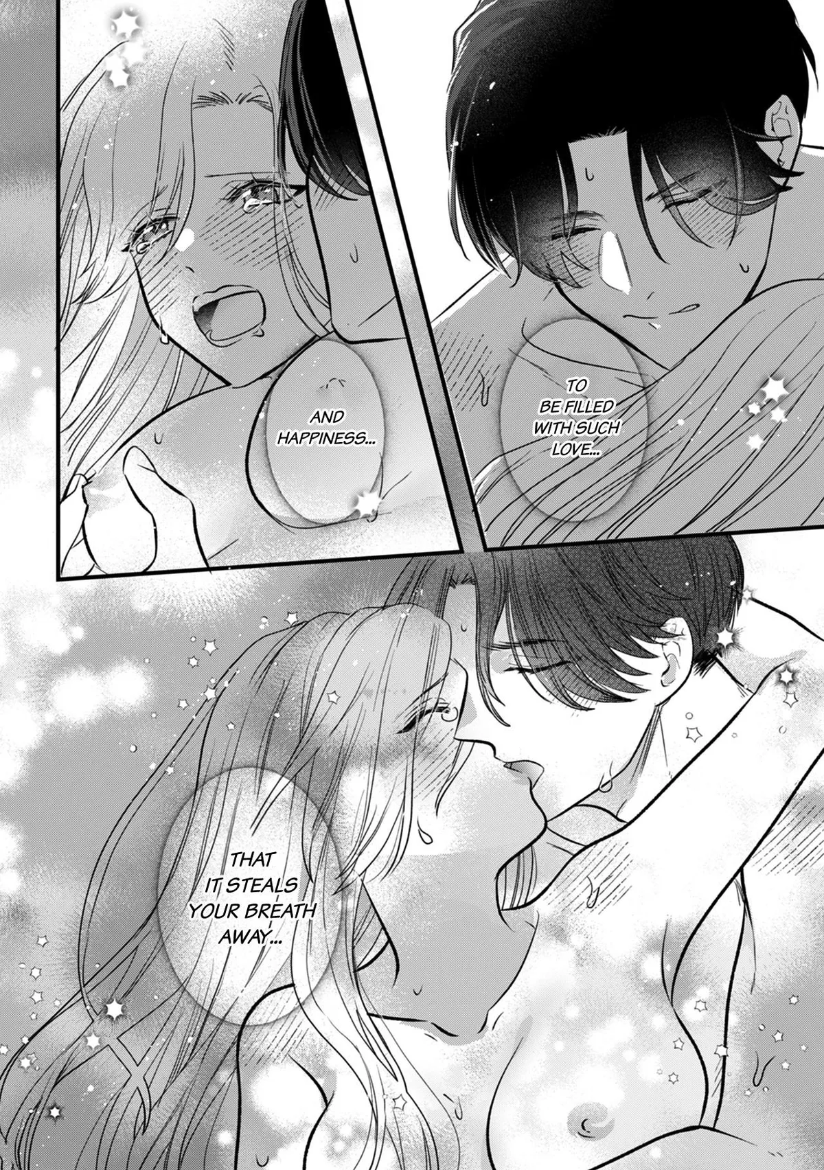 The Ex-Party Girl Heiress and Her Sexy, Underhanded Fiance Who Loves Her Chapter 21 page 6 - 