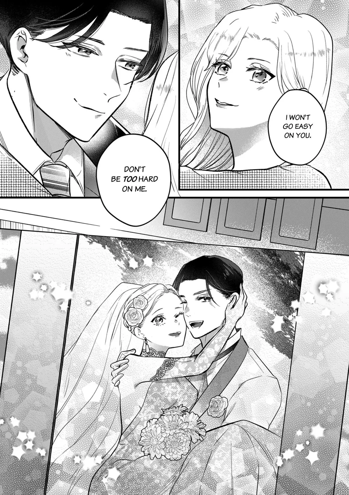 The Ex-Party Girl Heiress and Her Sexy, Underhanded Fiance Who Loves Her Chapter 21 page 10 - 
