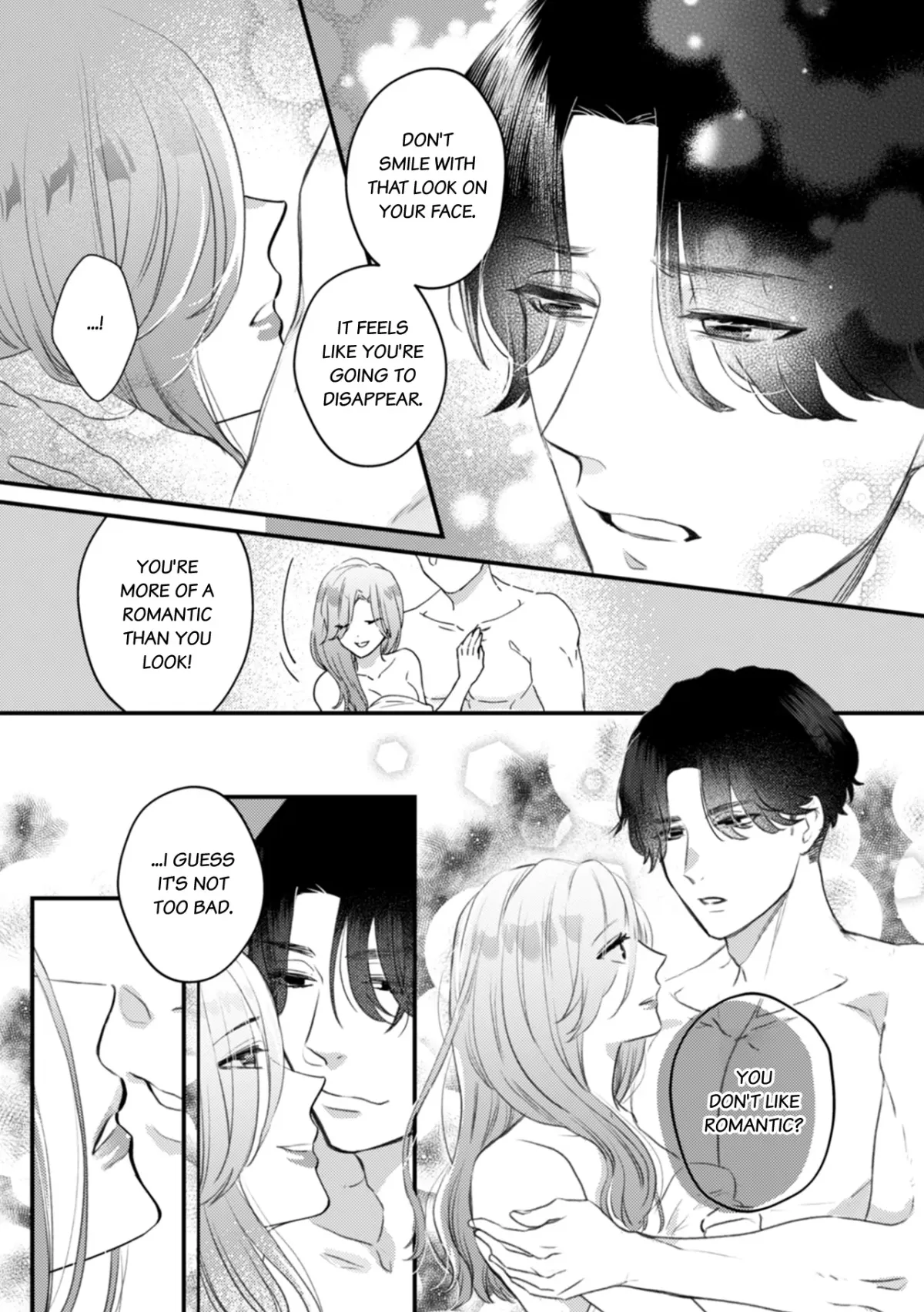 The Ex-Party Girl Heiress and Her Sexy, Underhanded Fiance Who Loves Her Chapter 3 page 2 - 