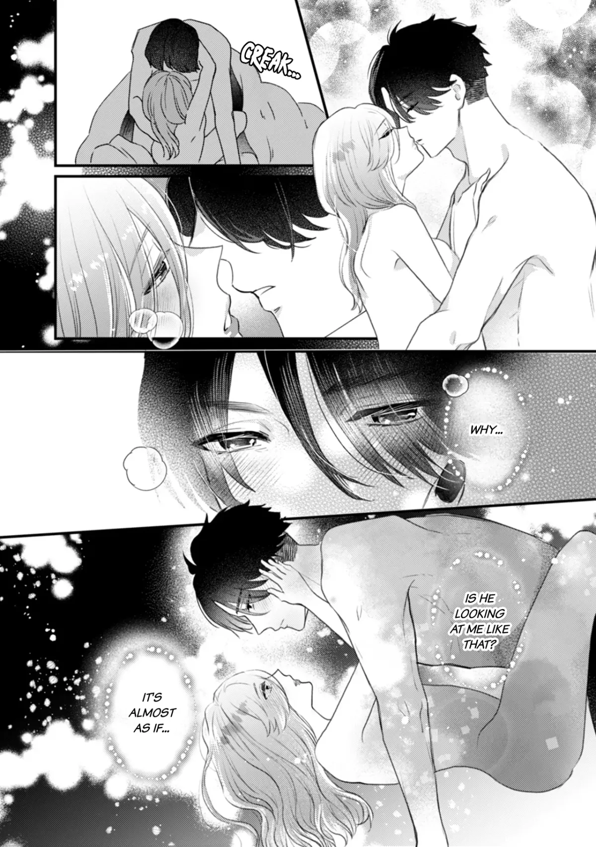 The Ex-Party Girl Heiress and Her Sexy, Underhanded Fiance Who Loves Her Chapter 3 page 3 - 