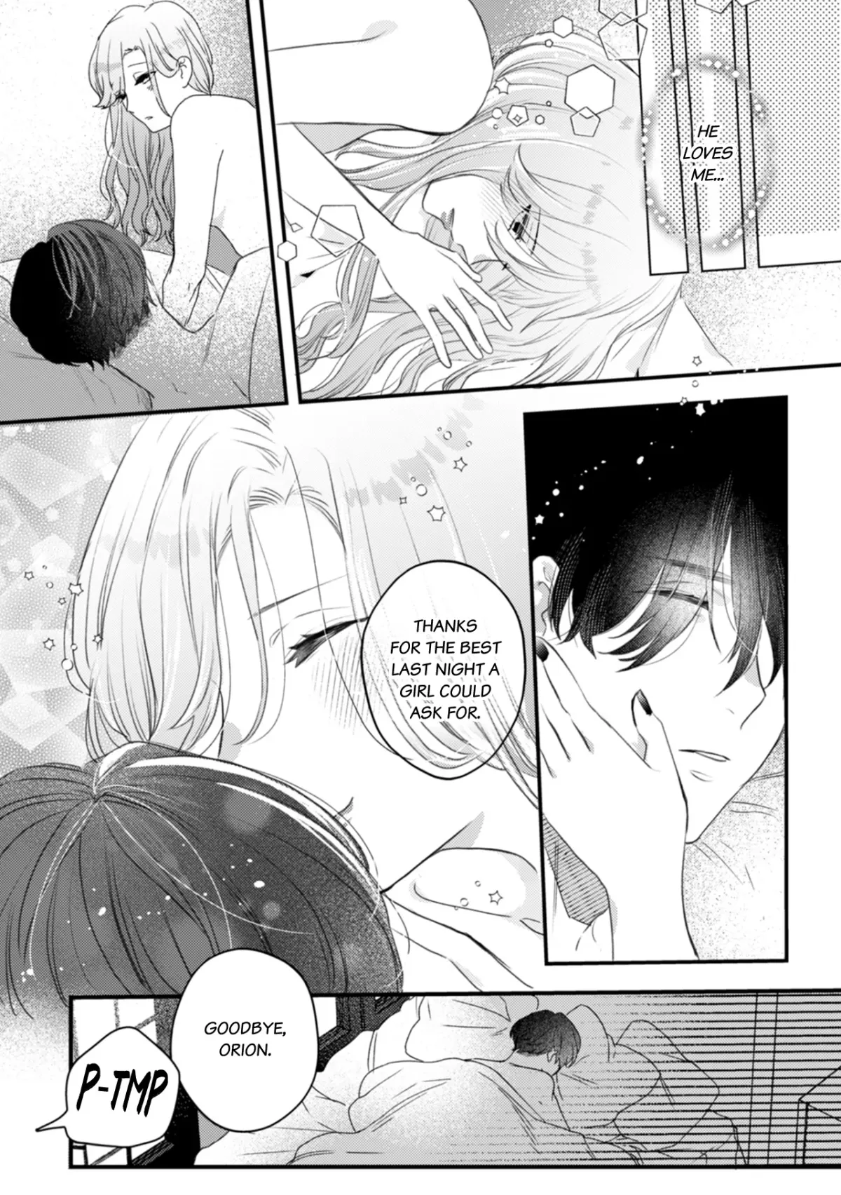 The Ex-Party Girl Heiress and Her Sexy, Underhanded Fiance Who Loves Her Chapter 3 page 4 - 