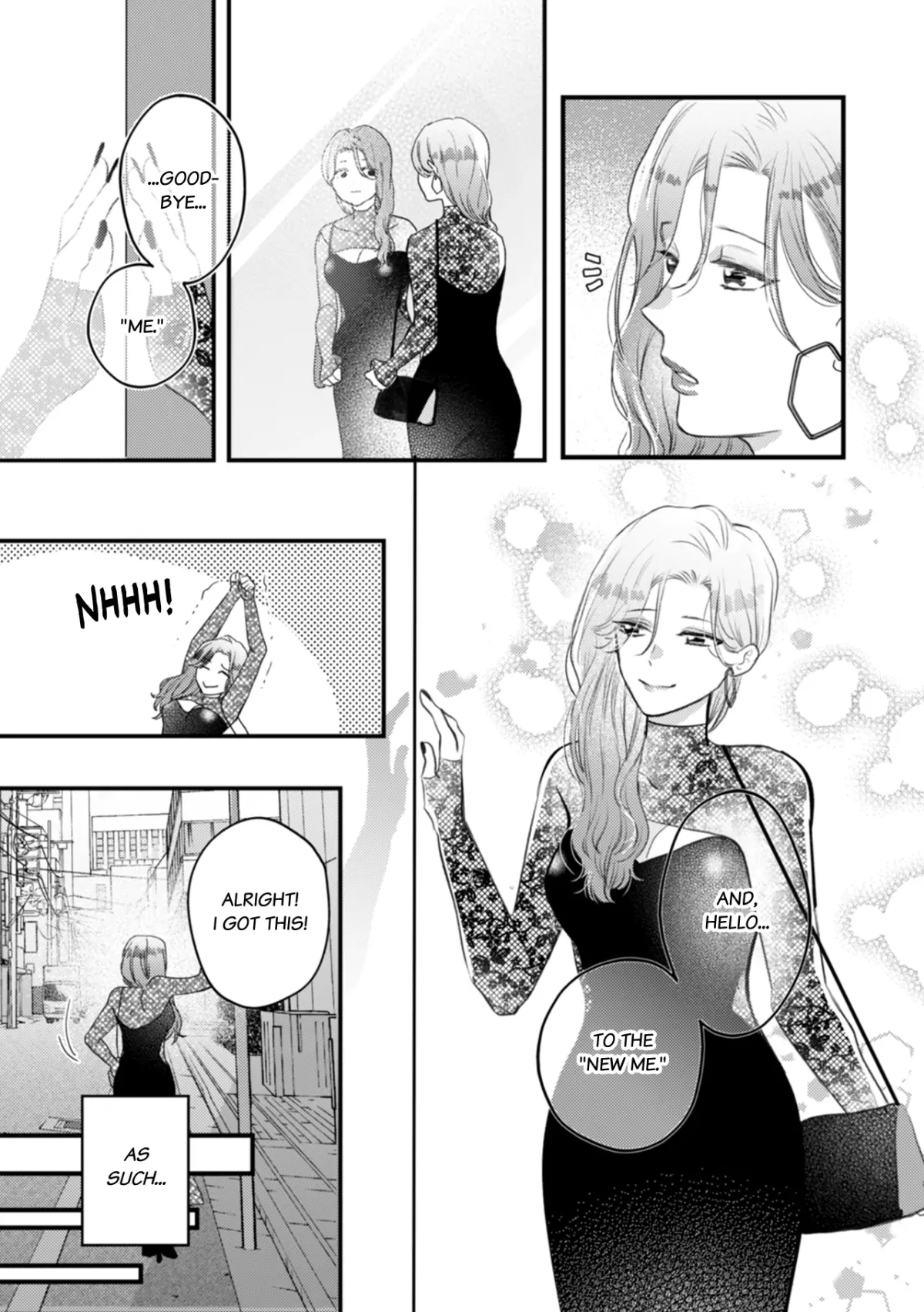 The Ex-Party Girl Heiress and Her Sexy, Underhanded Fiance Who Loves Her Chapter 3 page 6 - 