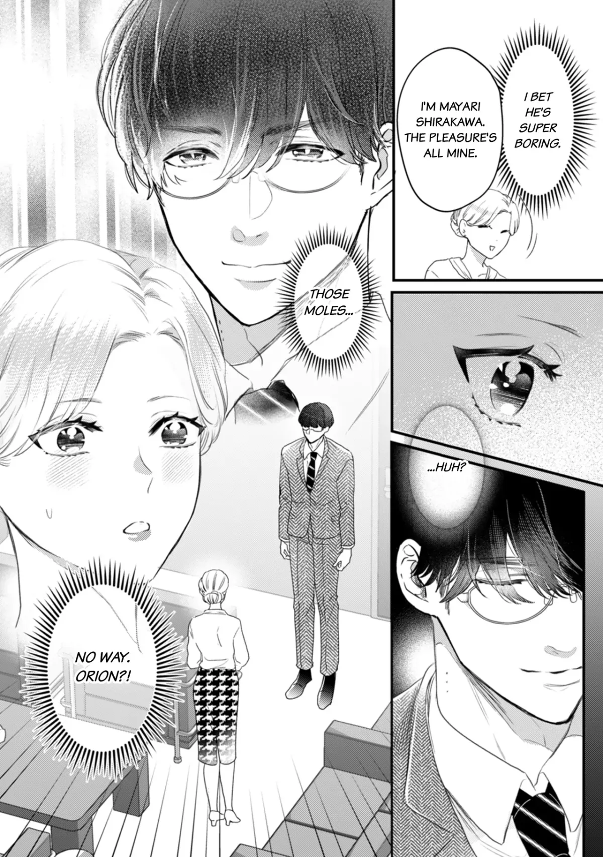 The Ex-Party Girl Heiress and Her Sexy, Underhanded Fiance Who Loves Her Chapter 3 page 9 - 