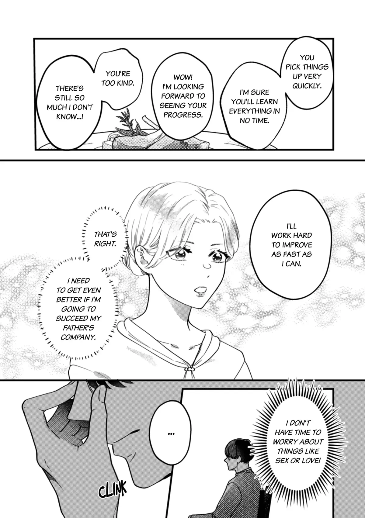 The Ex-Party Girl Heiress and Her Sexy, Underhanded Fiance Who Loves Her Chapter 4 page 11 - 
