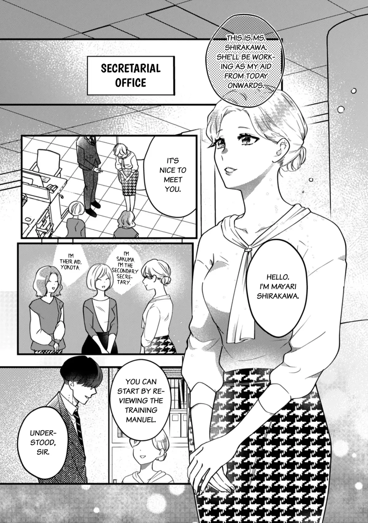 The Ex-Party Girl Heiress and Her Sexy, Underhanded Fiance Who Loves Her Chapter 4 page 4 - 