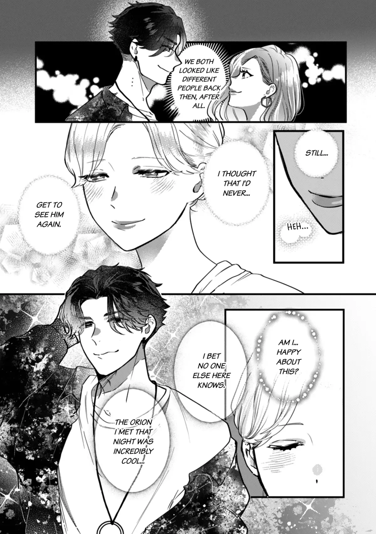 The Ex-Party Girl Heiress and Her Sexy, Underhanded Fiance Who Loves Her Chapter 4 page 6 - 