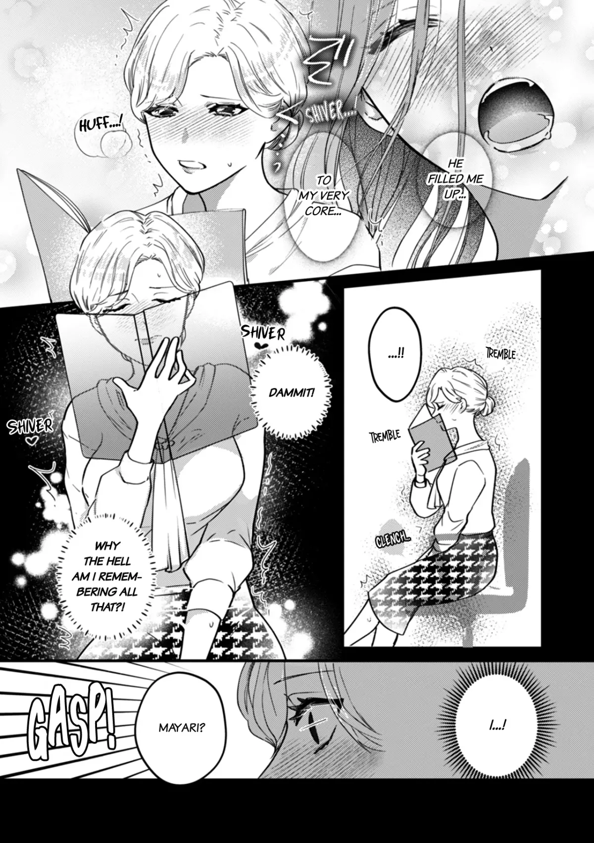 The Ex-Party Girl Heiress and Her Sexy, Underhanded Fiance Who Loves Her Chapter 4 page 8 - 