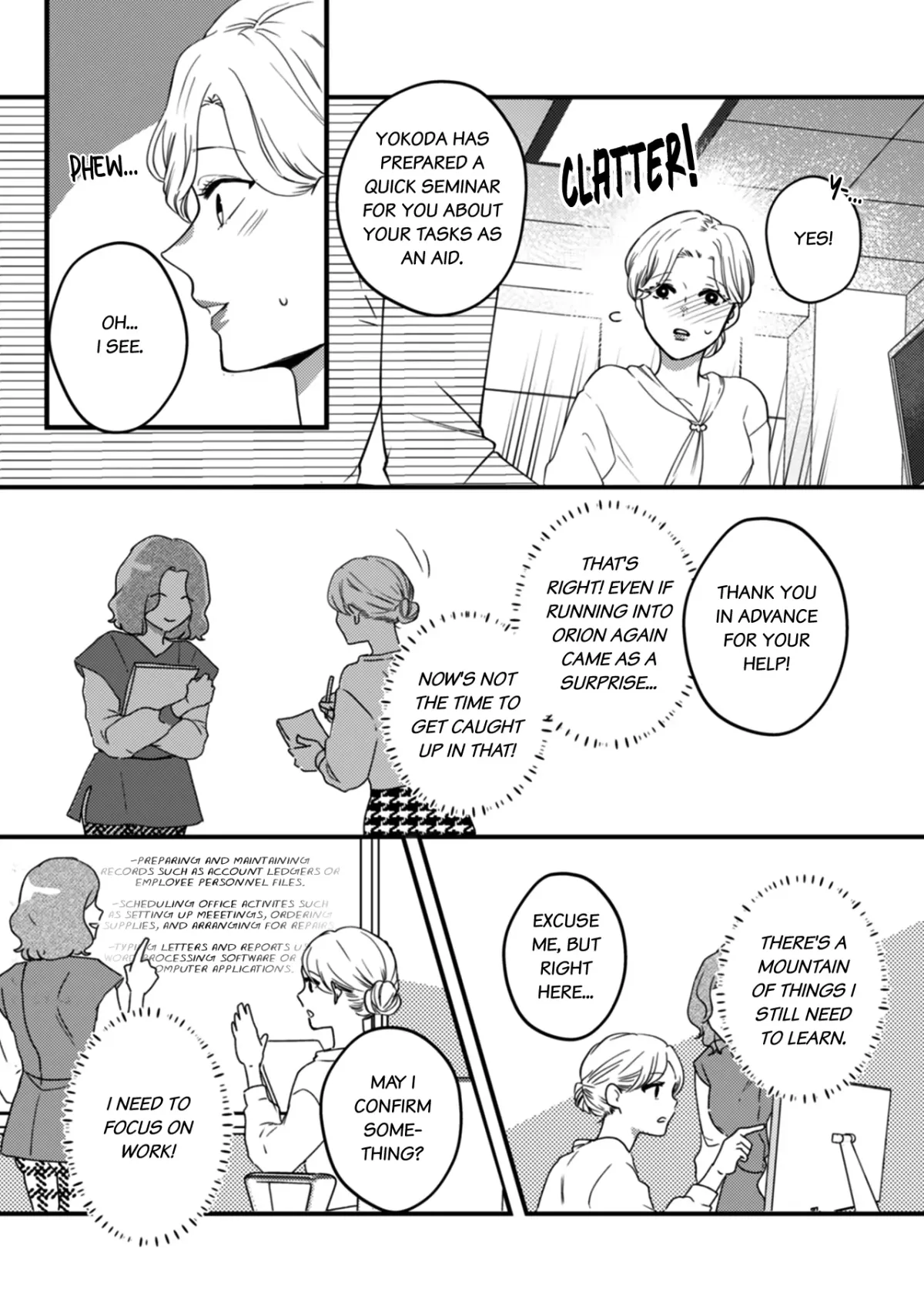 The Ex-Party Girl Heiress and Her Sexy, Underhanded Fiance Who Loves Her Chapter 4 page 9 - 