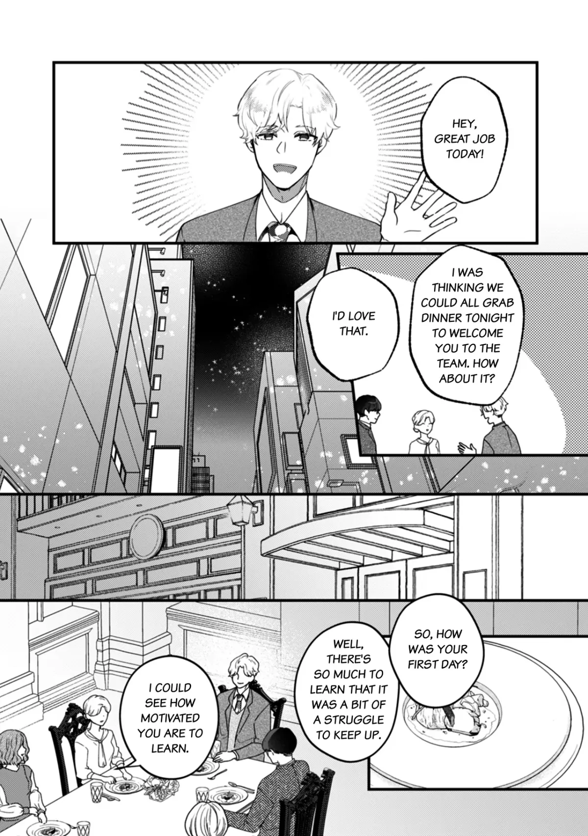The Ex-Party Girl Heiress and Her Sexy, Underhanded Fiance Who Loves Her Chapter 4 page 10 - 