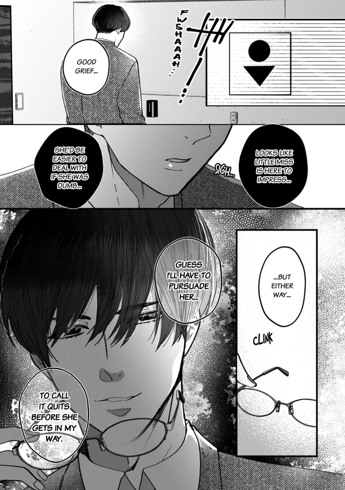 The Ex-Party Girl Heiress and Her Sexy, Underhanded Fiance Who Loves Her Chapter 5 page 2 - 