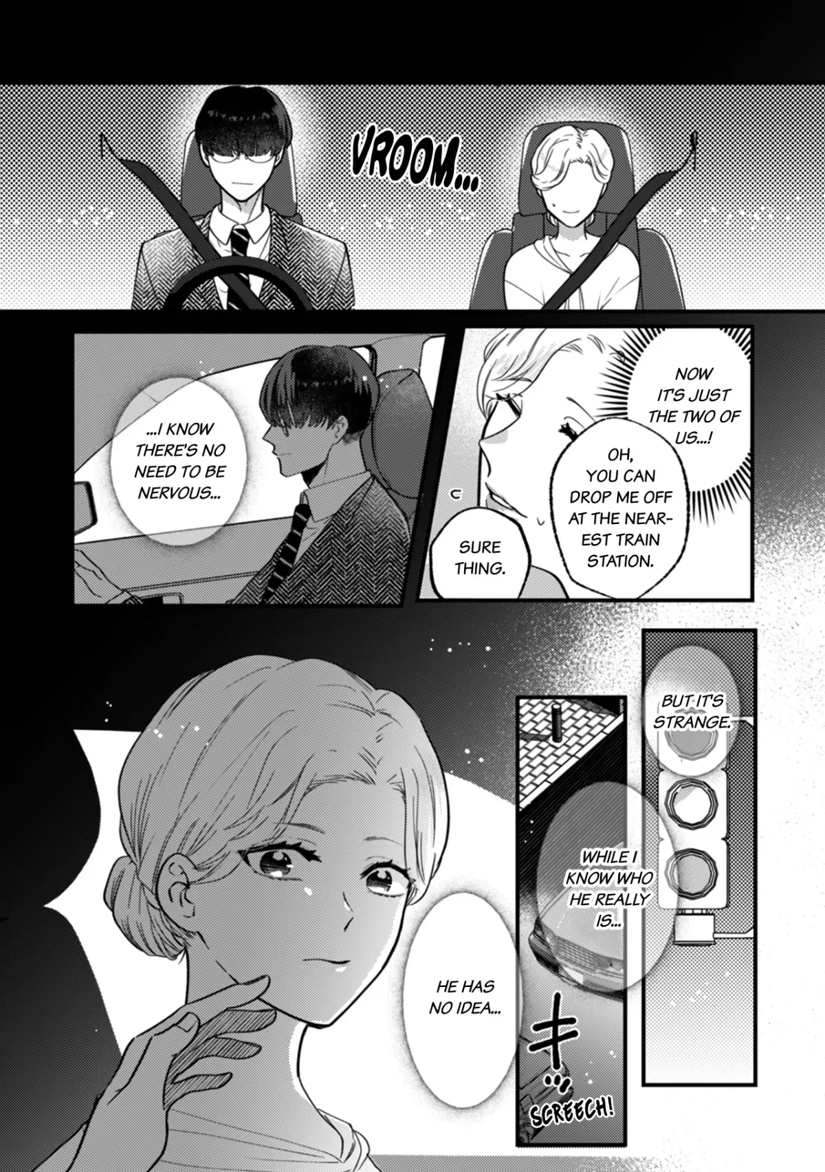 The Ex-Party Girl Heiress and Her Sexy, Underhanded Fiance Who Loves Her Chapter 5 page 4 - 