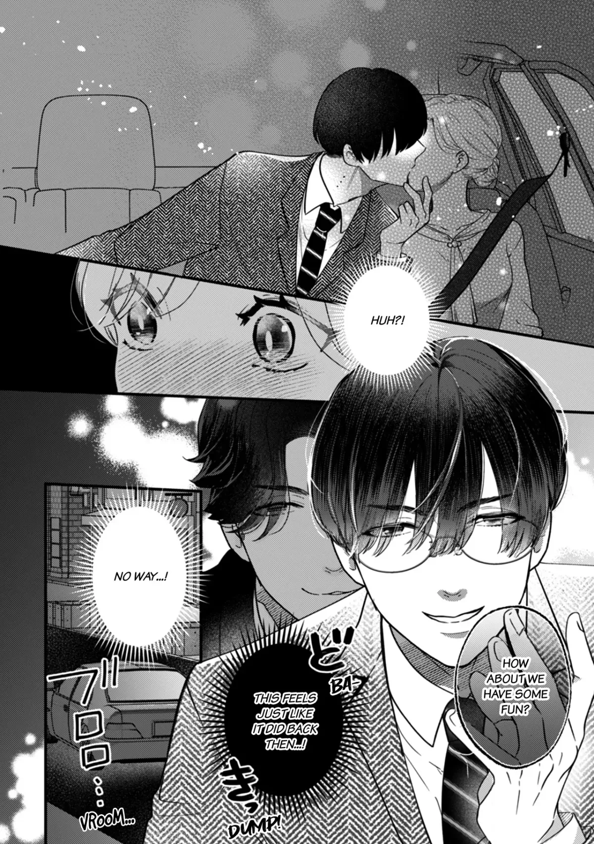 The Ex-Party Girl Heiress and Her Sexy, Underhanded Fiance Who Loves Her Chapter 5 page 5 - 