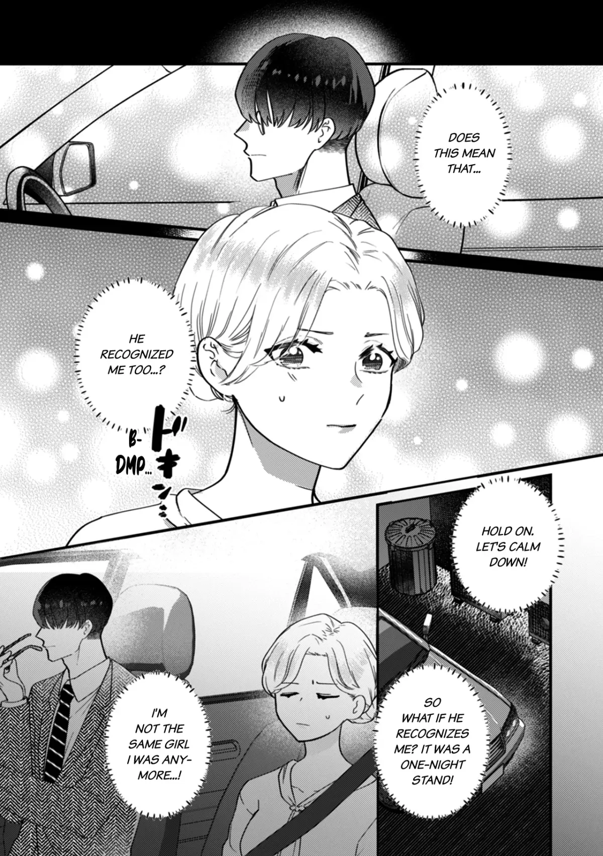 The Ex-Party Girl Heiress and Her Sexy, Underhanded Fiance Who Loves Her Chapter 5 page 6 - 