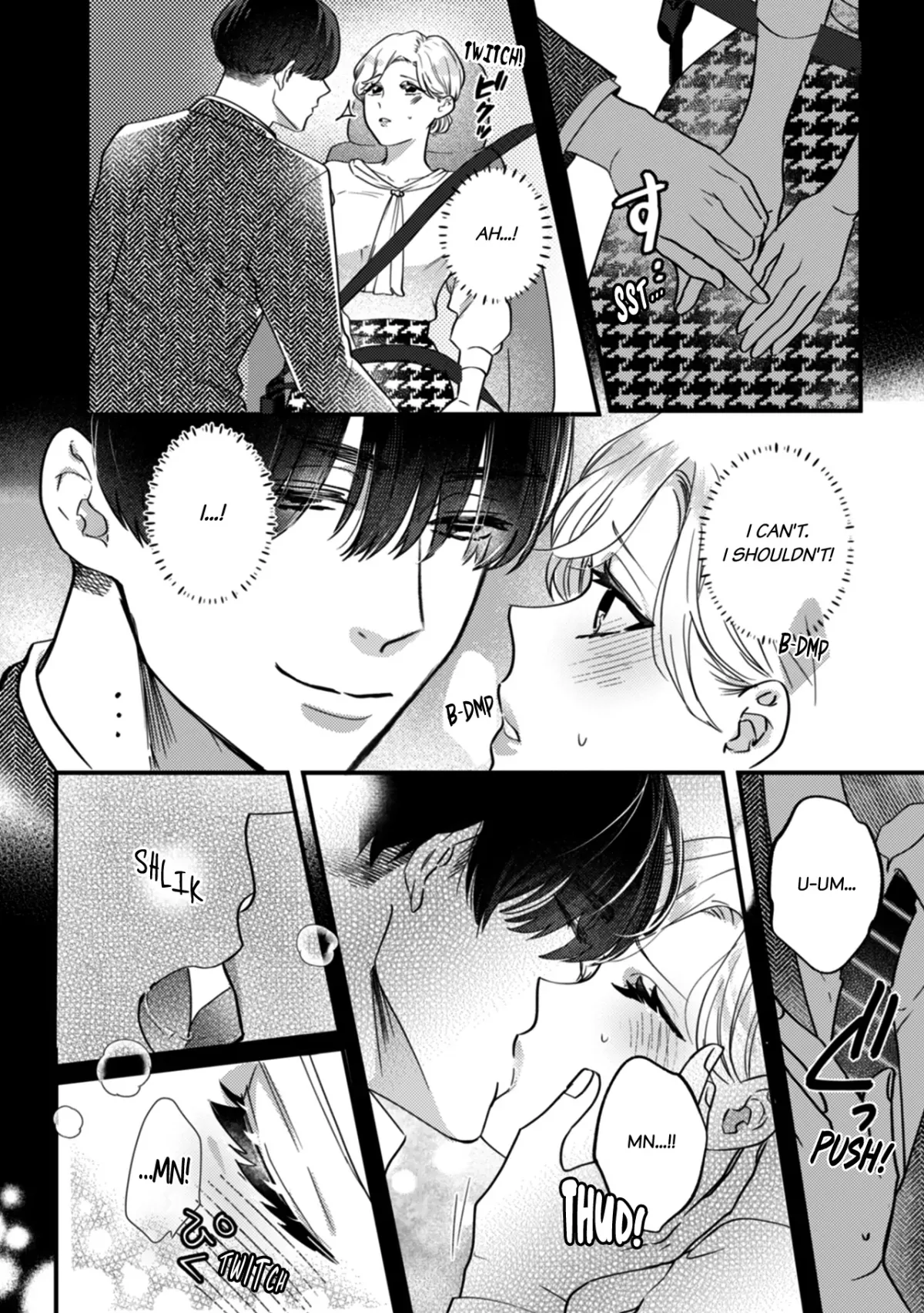 The Ex-Party Girl Heiress and Her Sexy, Underhanded Fiance Who Loves Her Chapter 5 page 7 - 
