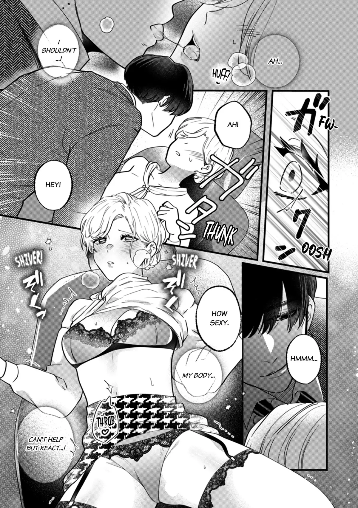 The Ex-Party Girl Heiress and Her Sexy, Underhanded Fiance Who Loves Her Chapter 5 page 8 - 